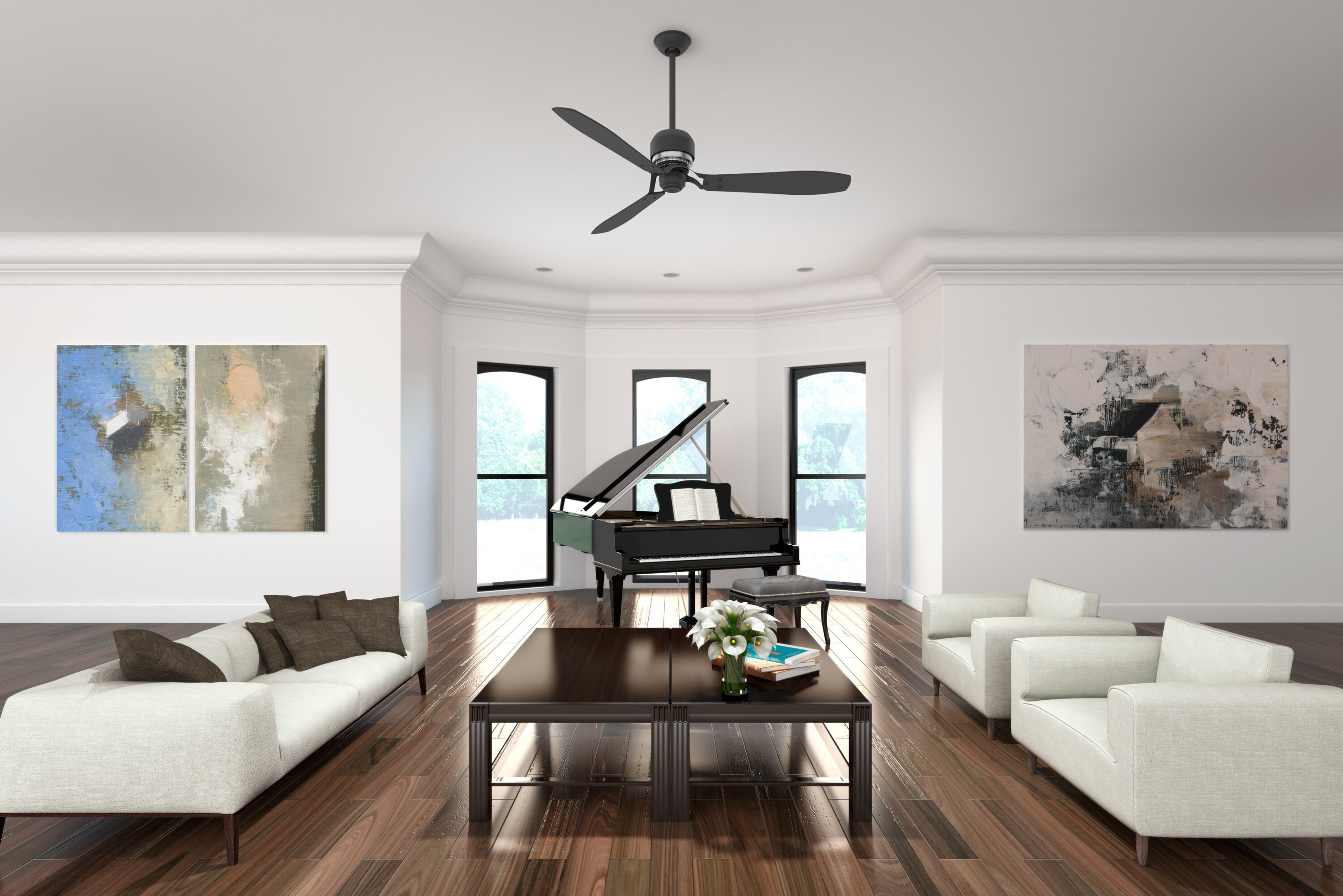 Casablanca 59505 Ceiling-Fans - View #4