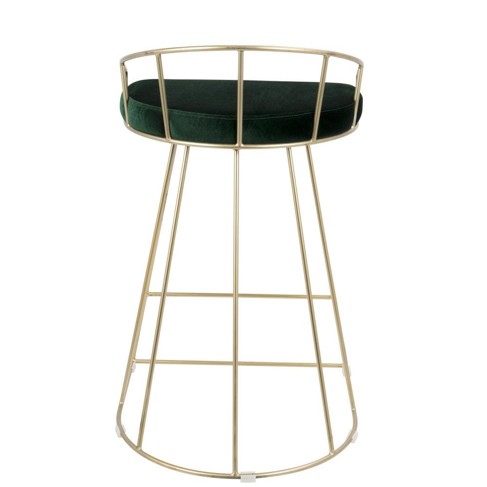 LumiSource B26-CNRY AU+GN2 stools - View #5