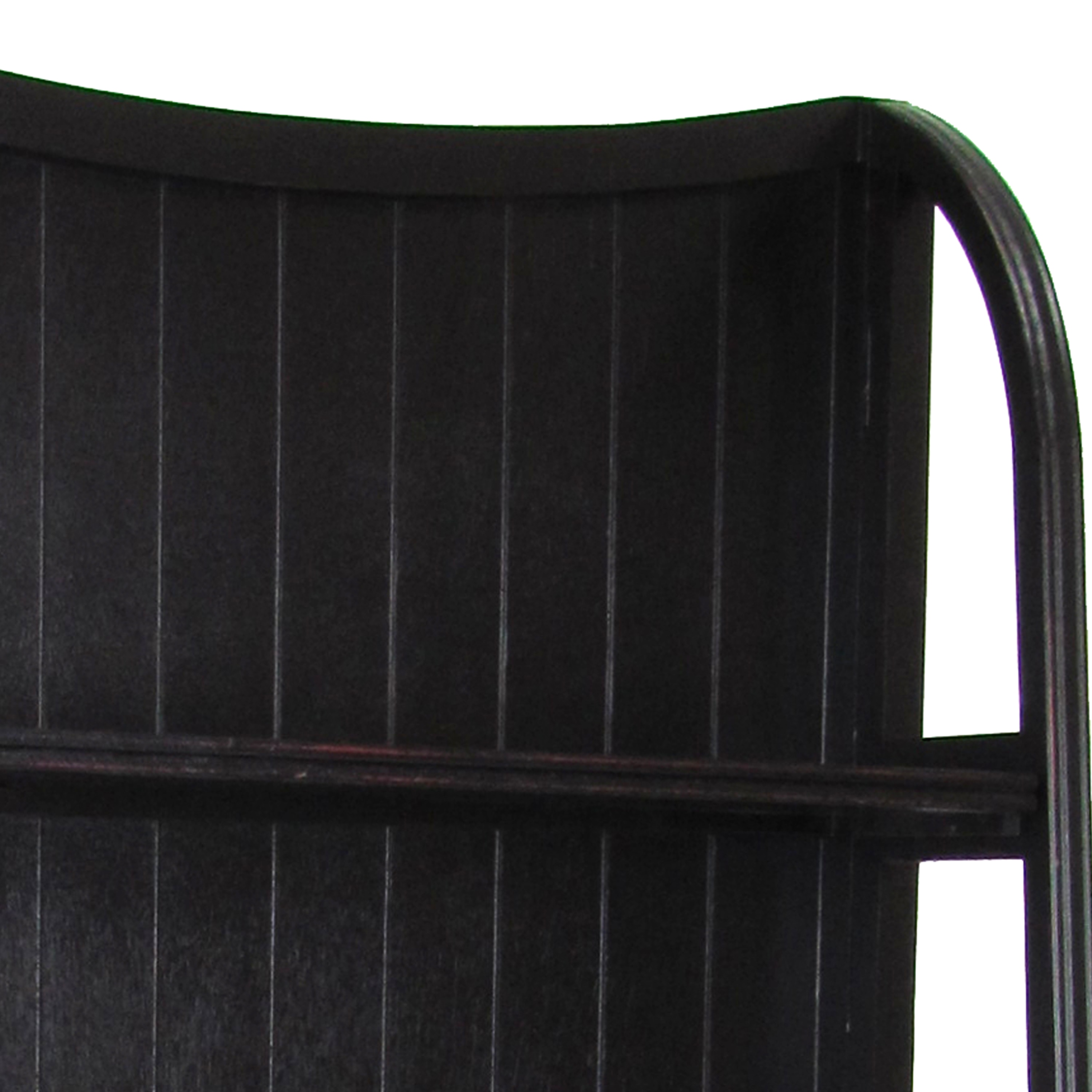 Benzara BM210449 Free-Standing-Shelving - View #4