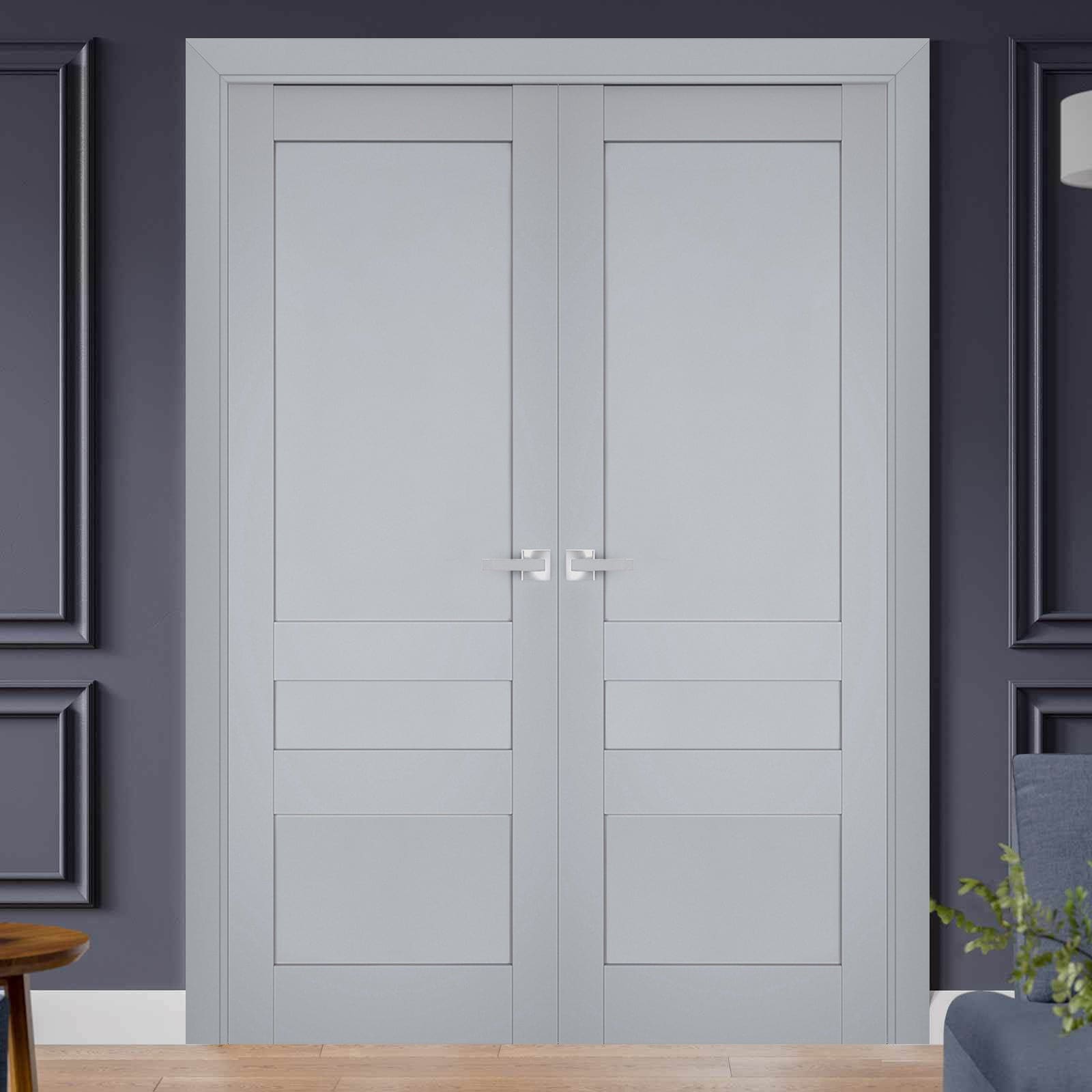 SARTODOORS VER7411SGRE24 Slab-Doors - View #4