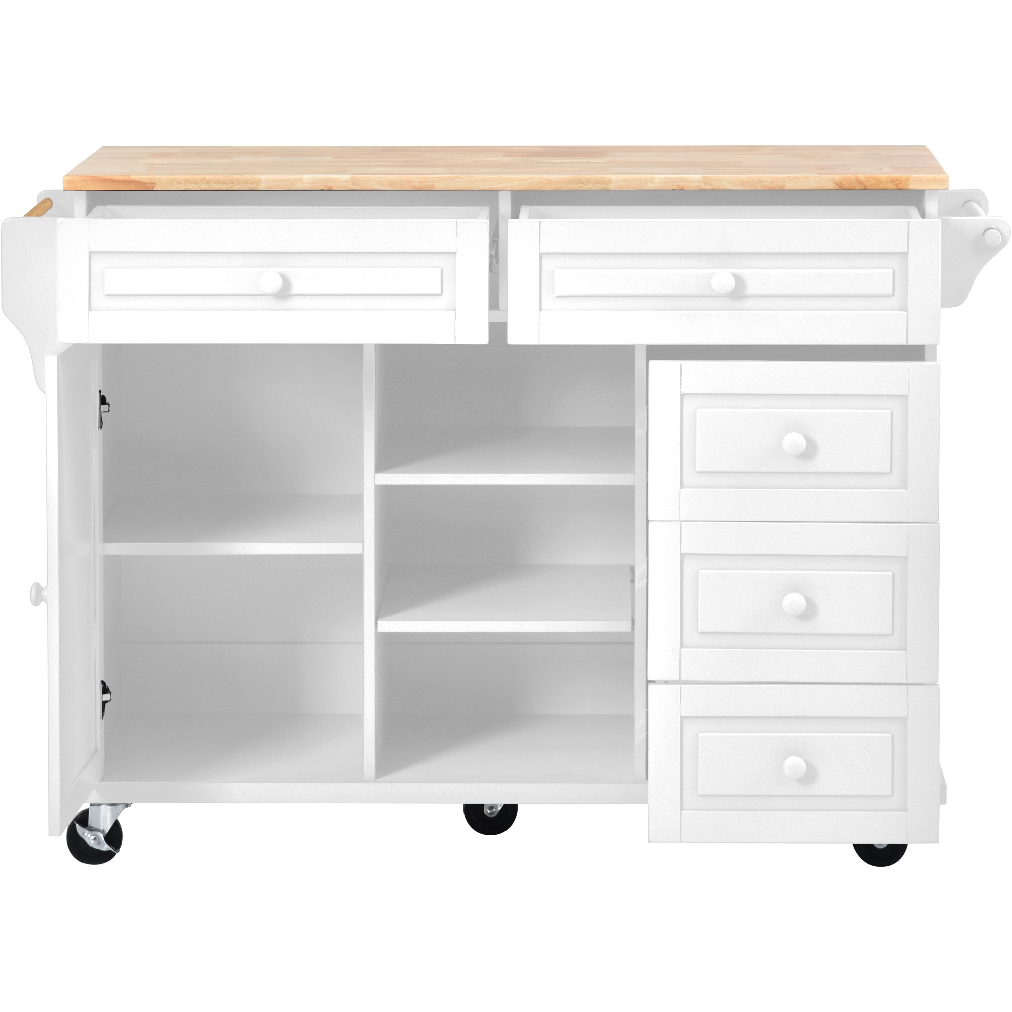 SINOFURN SYB260013WT Kitchen-Furniture - View #14