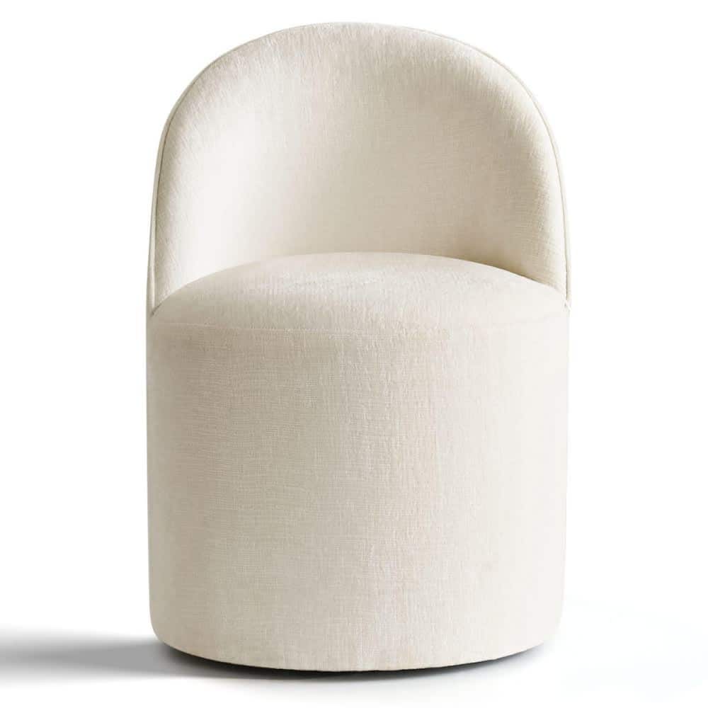 Maison Boucle DORIS-CHAIR-BEIGE-2 Dining-Chairs - View #5