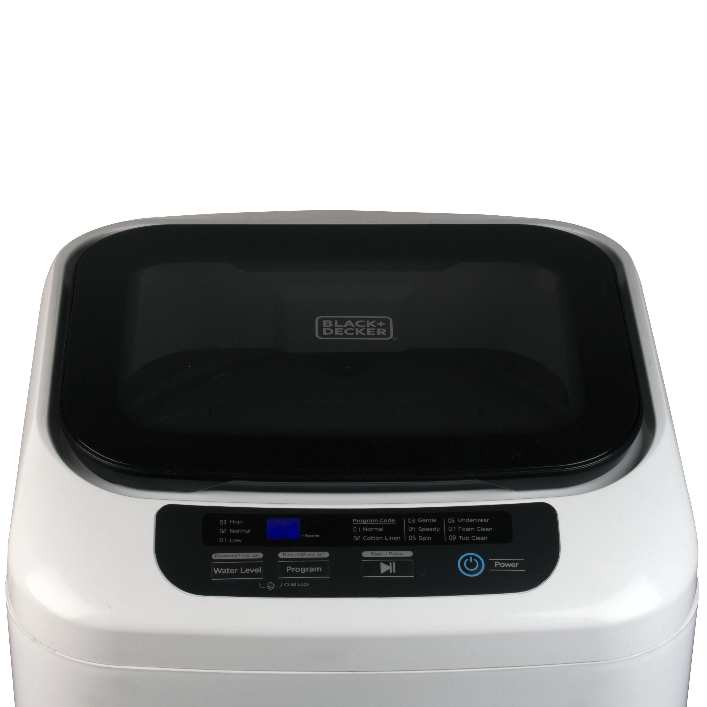BLACK+DECKER BPWH84W Tl-Wash - View #9