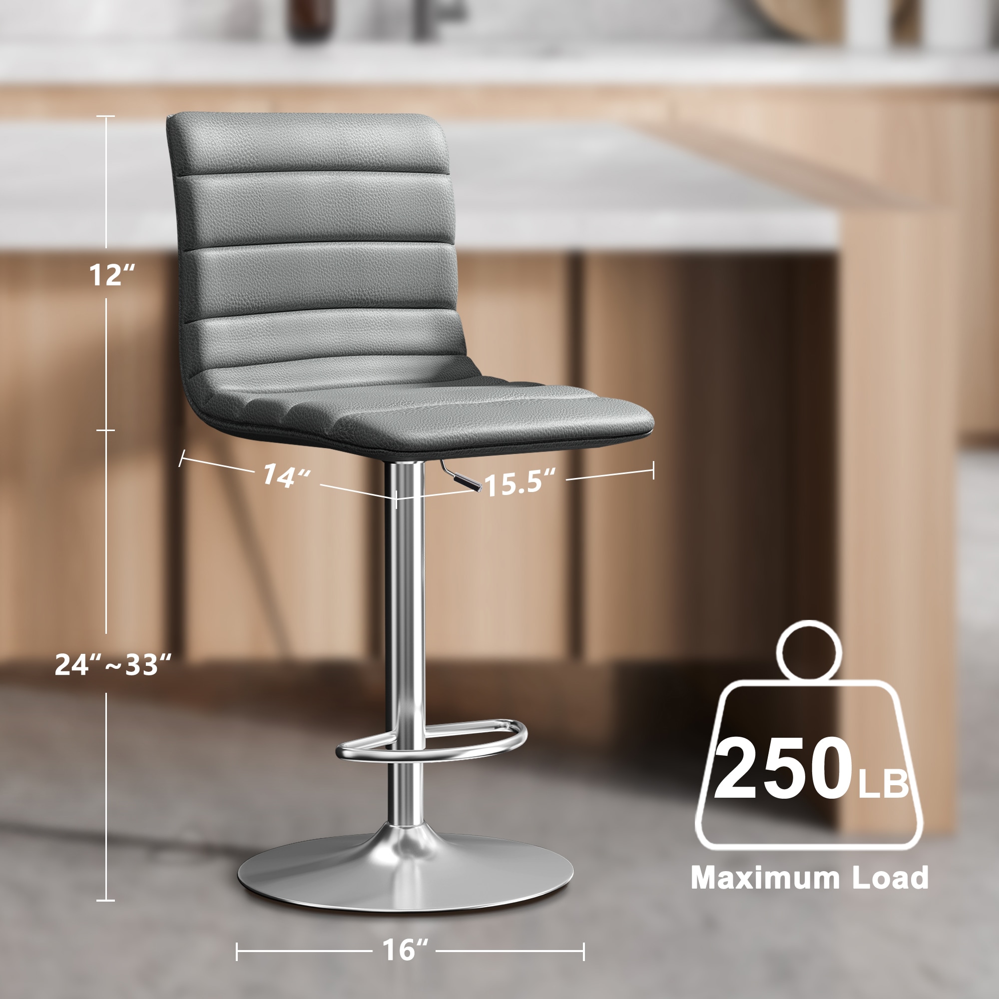 Dovelina LS-A-GE17040 stools - View #7