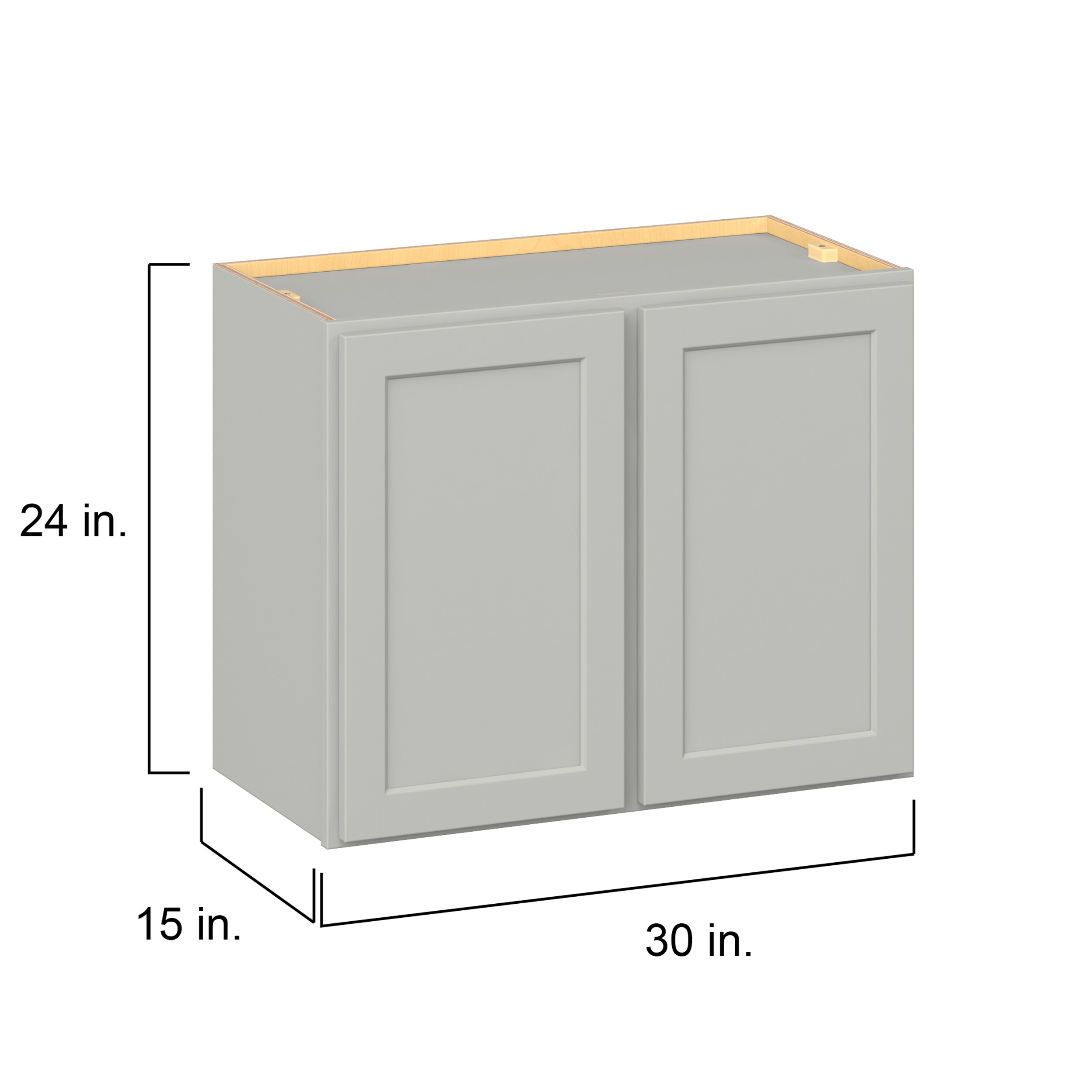 Hugo&Borg W302415-JA Cabinets-Kitchen - View #4