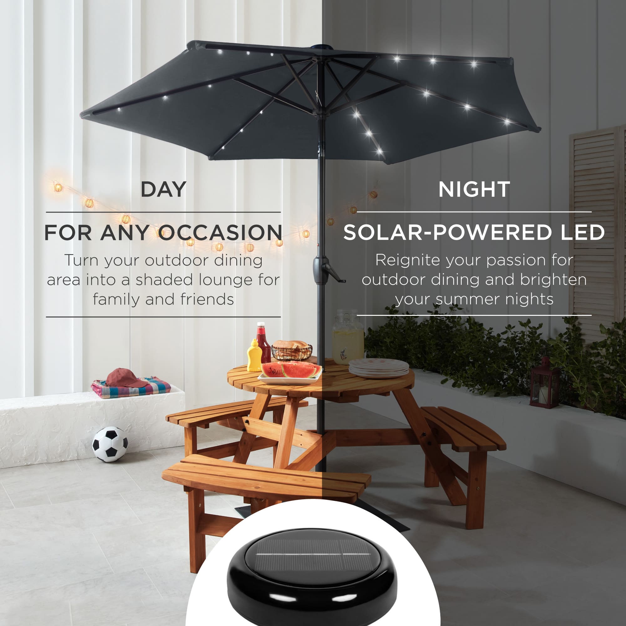Best Choice Products SKY7742 Umbrellas-2 - View #3