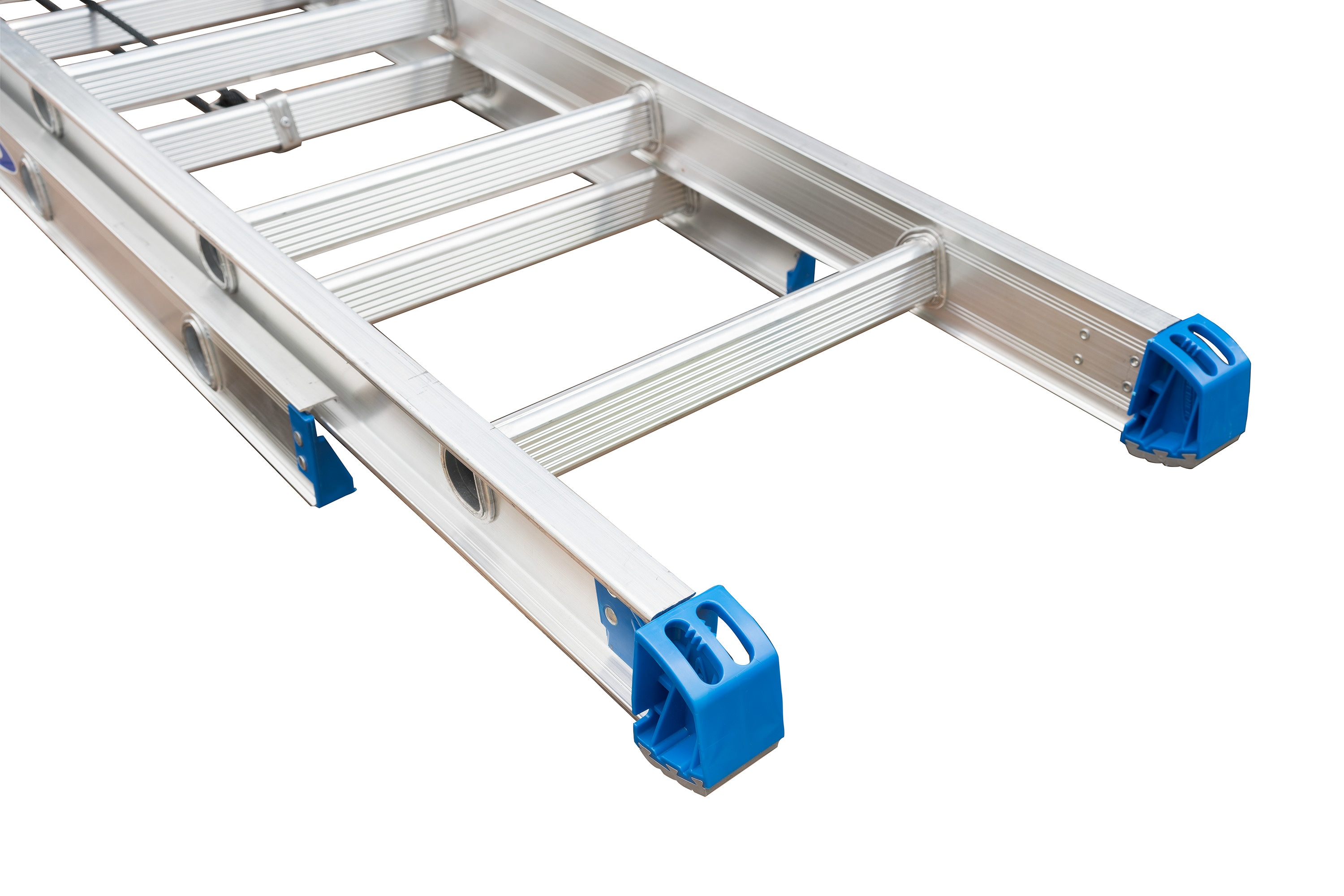 Werner D1820-2EQ Extension-Ladders - View #3