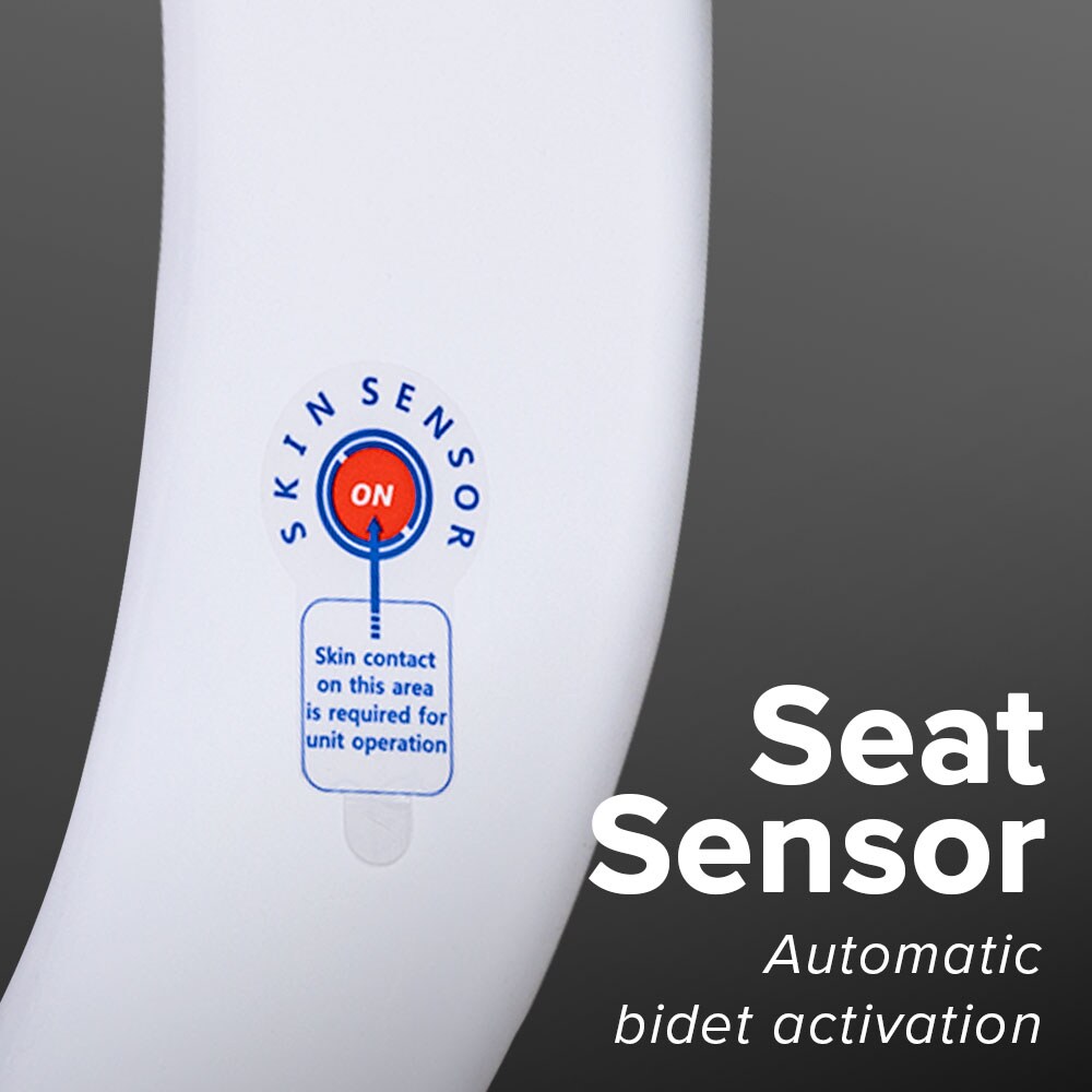 SmartBidet SB-2000WE Bidet-Toilet-Seats - View #10