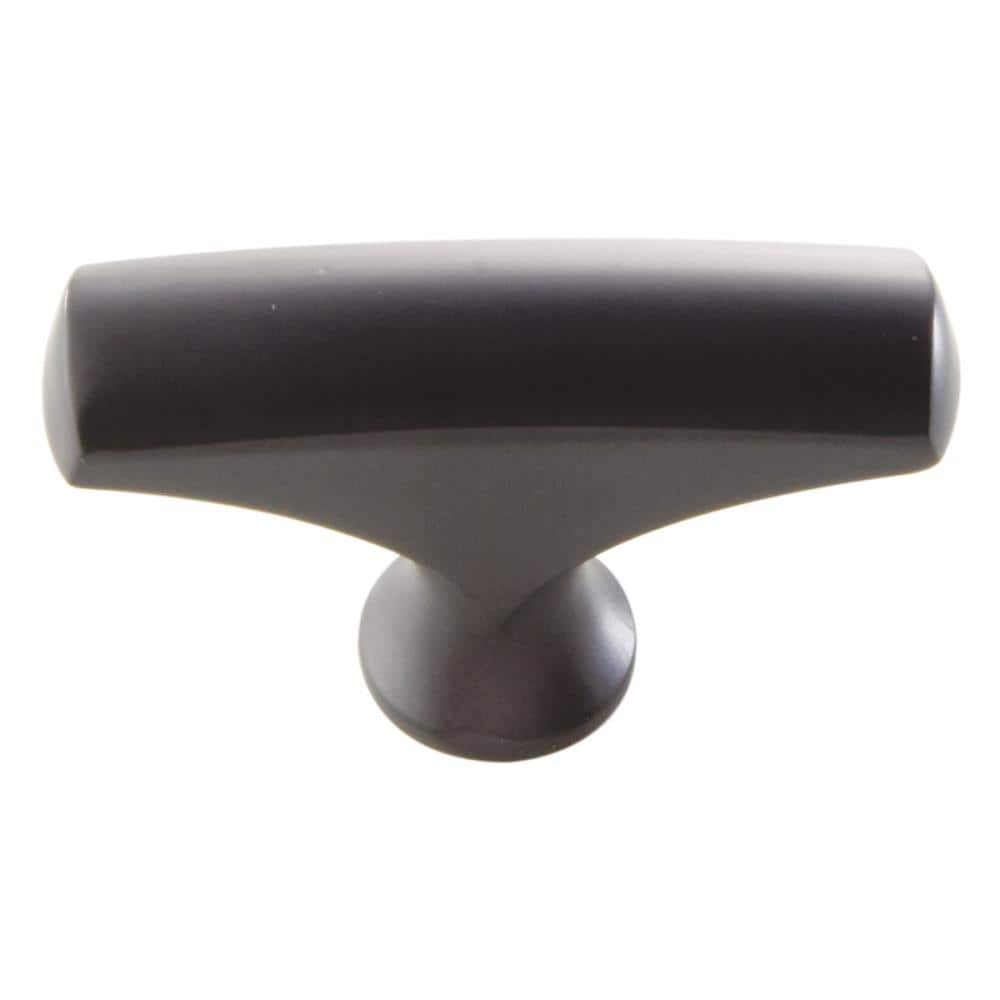 Hickory Hardware P3372-10B Greenwich 1-3/4-in Oil-Rubbed Bronze Novelty Contemporary Cabinet Knob
