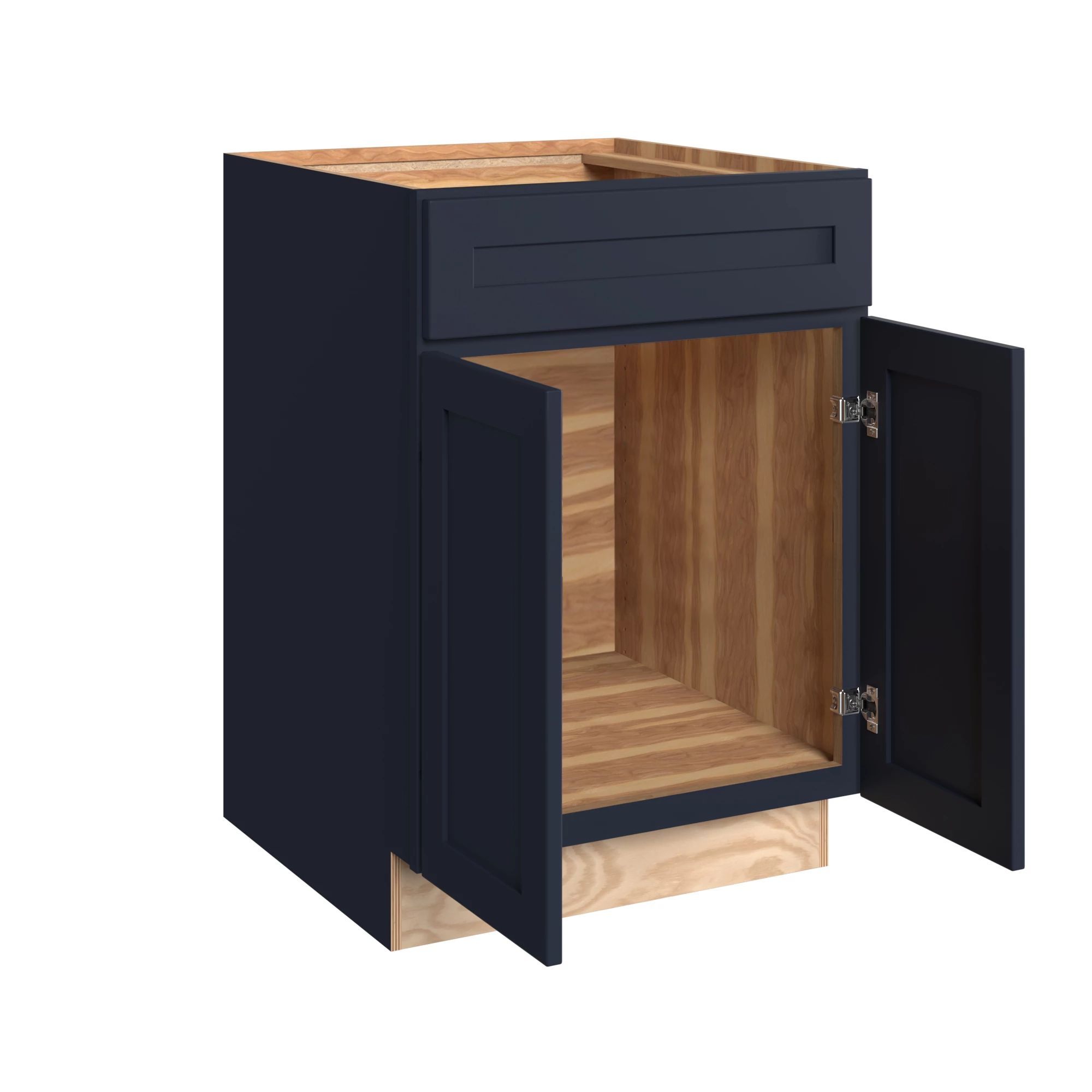 KraftMaid Momentum SB24.WG77 Cabinets-Kitchen - View #9