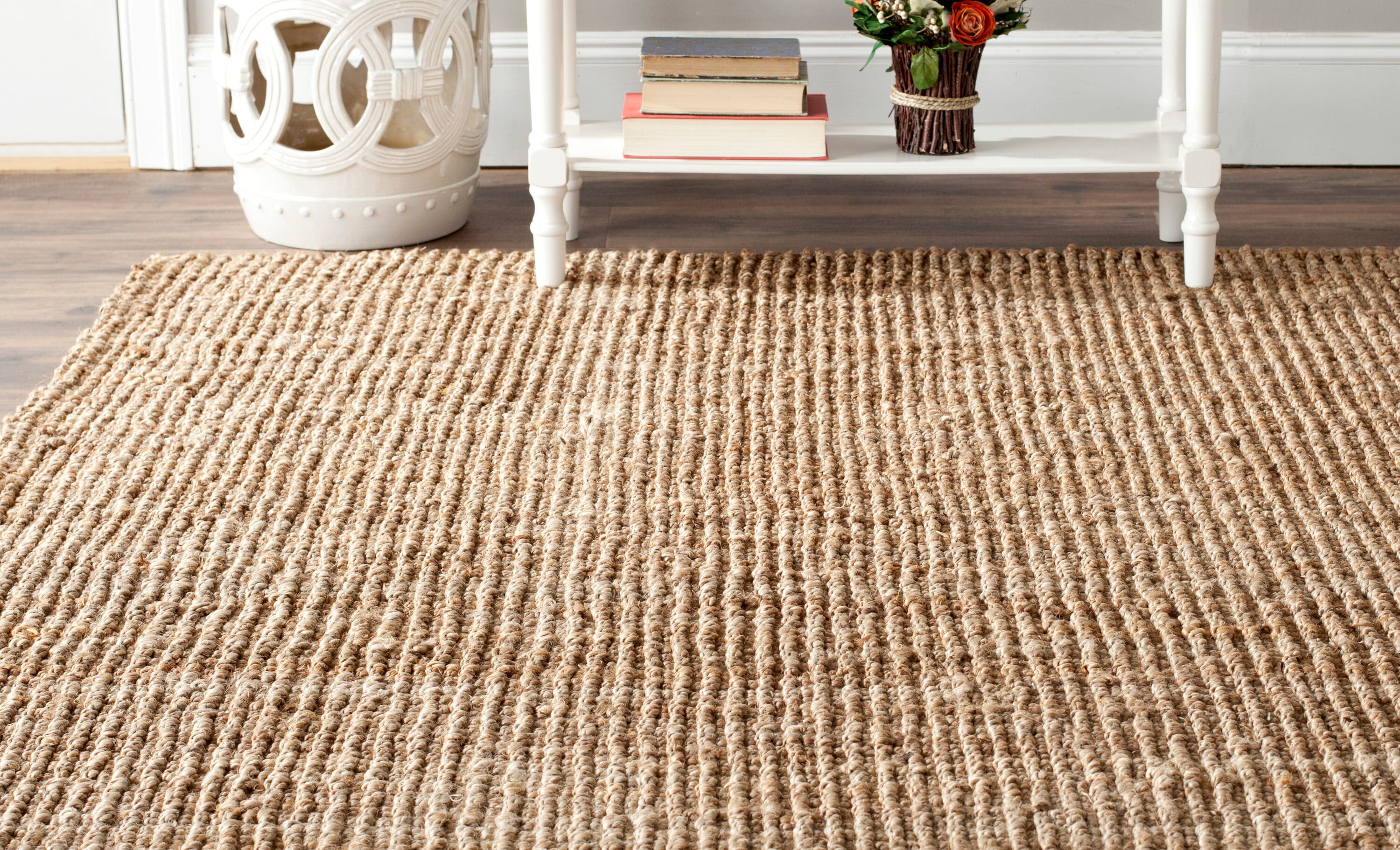 Safavieh Nf Barbados Natural Fiber 8ft x 8ft Rug