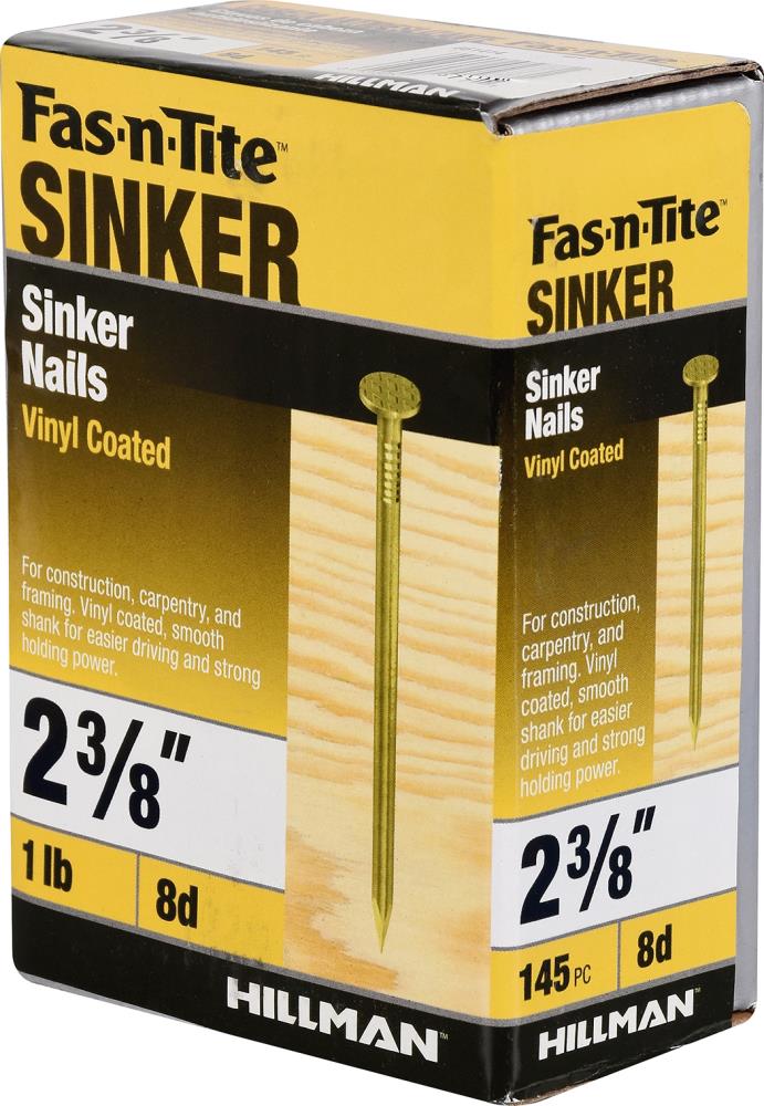 Fas-n-Tite 461414 Pneumatic-Nails - View #5