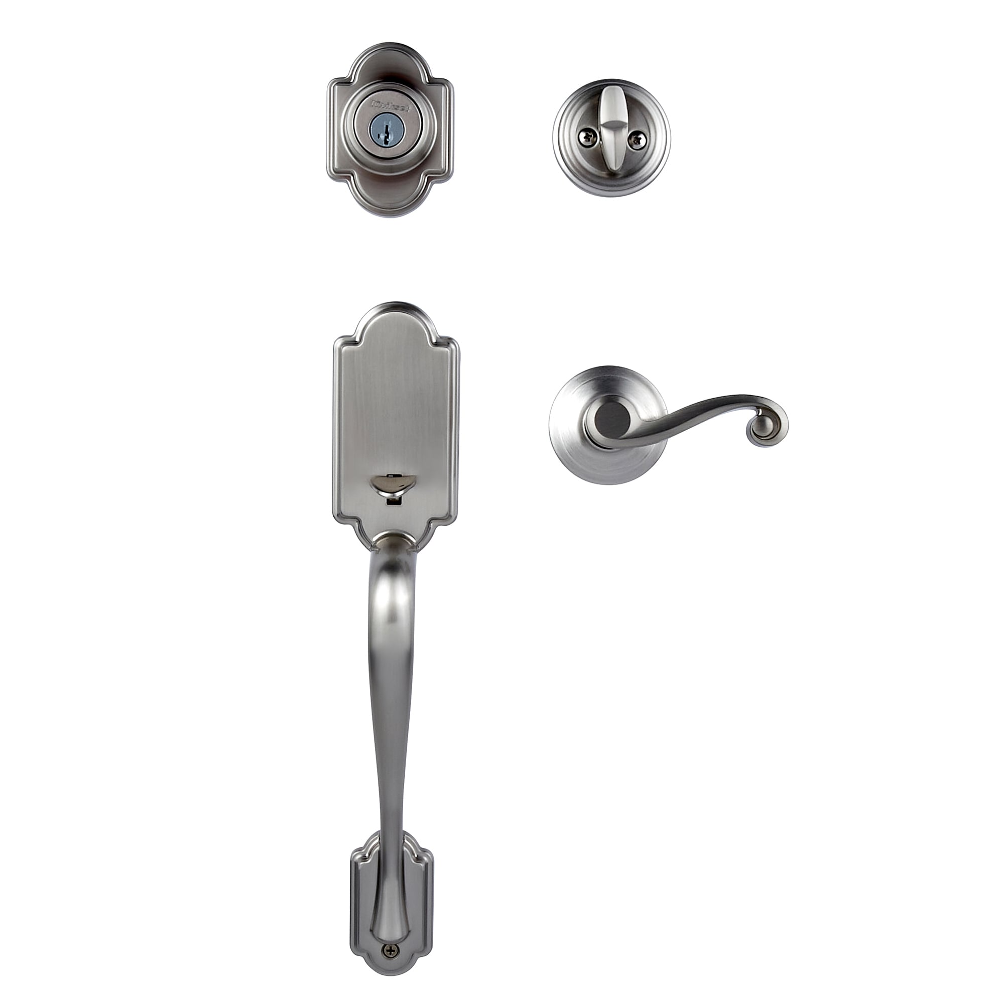Kwikset 800ANXLL 15 SMT CP handlesets - View #3