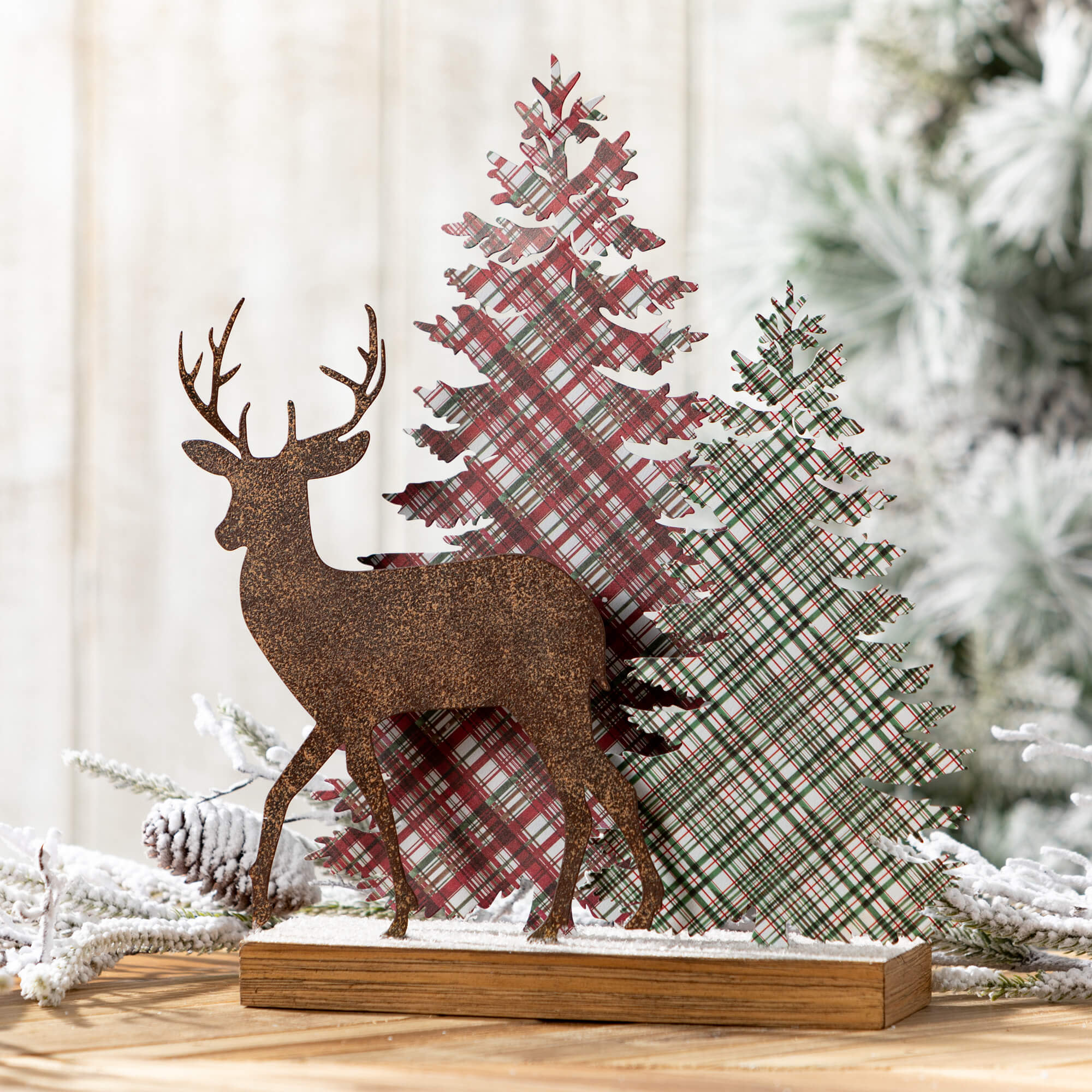 Sullivans MET2338 Table-Christmas-Decorations - View #3