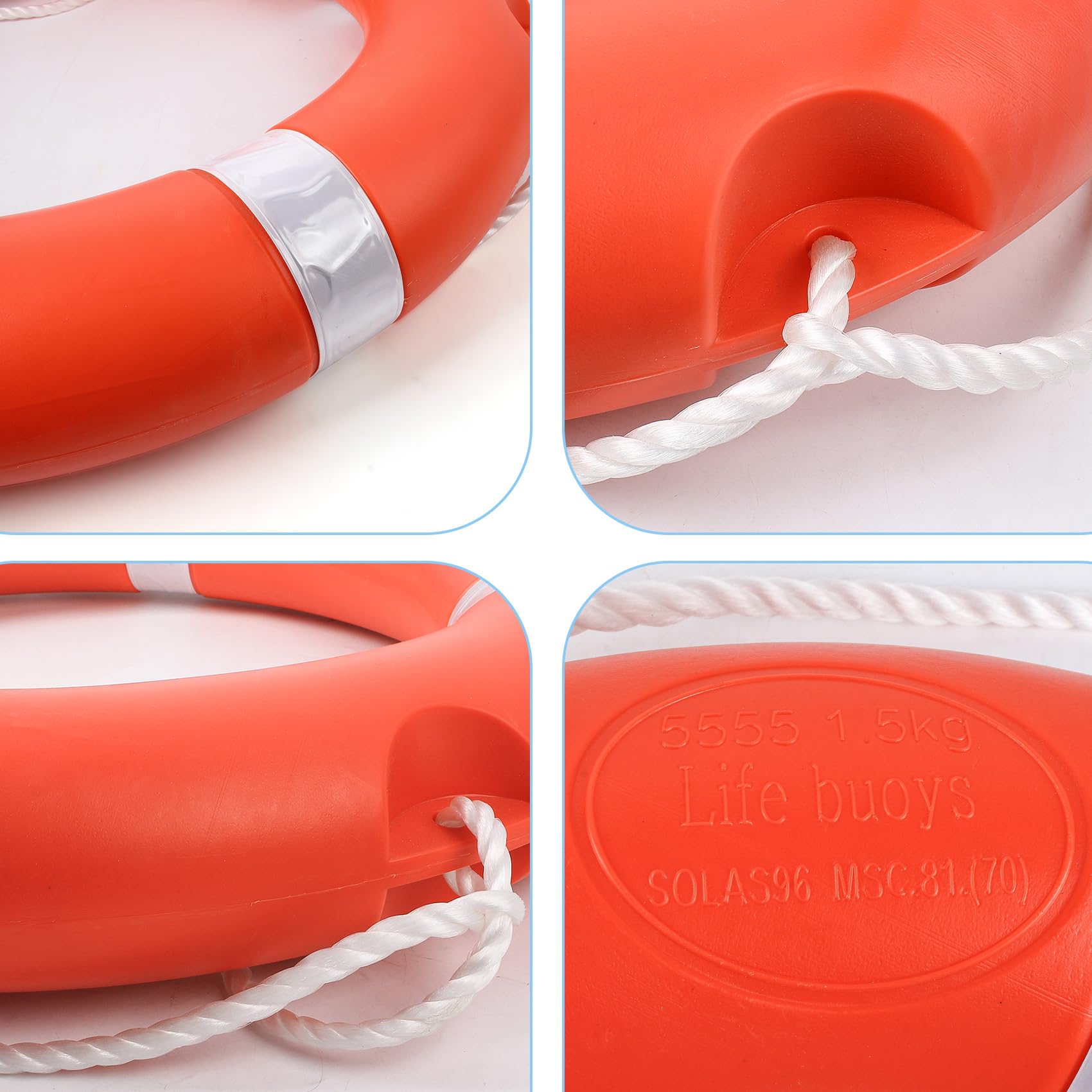 Lukvuzo LLU0820L134 Life-Vests - View #2