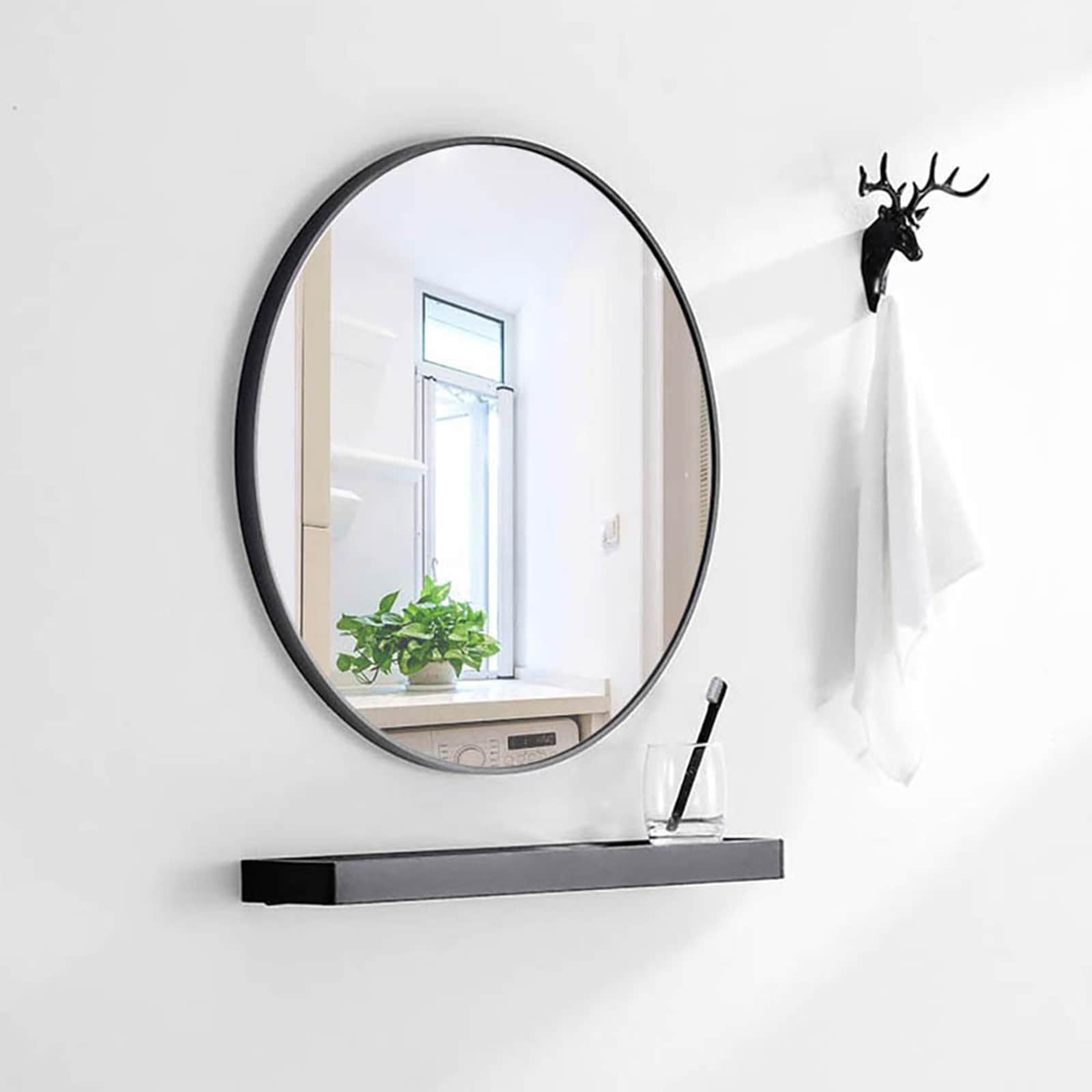 Forclover TAK-FMR24 Framed-Bath-Mirrors - View #7