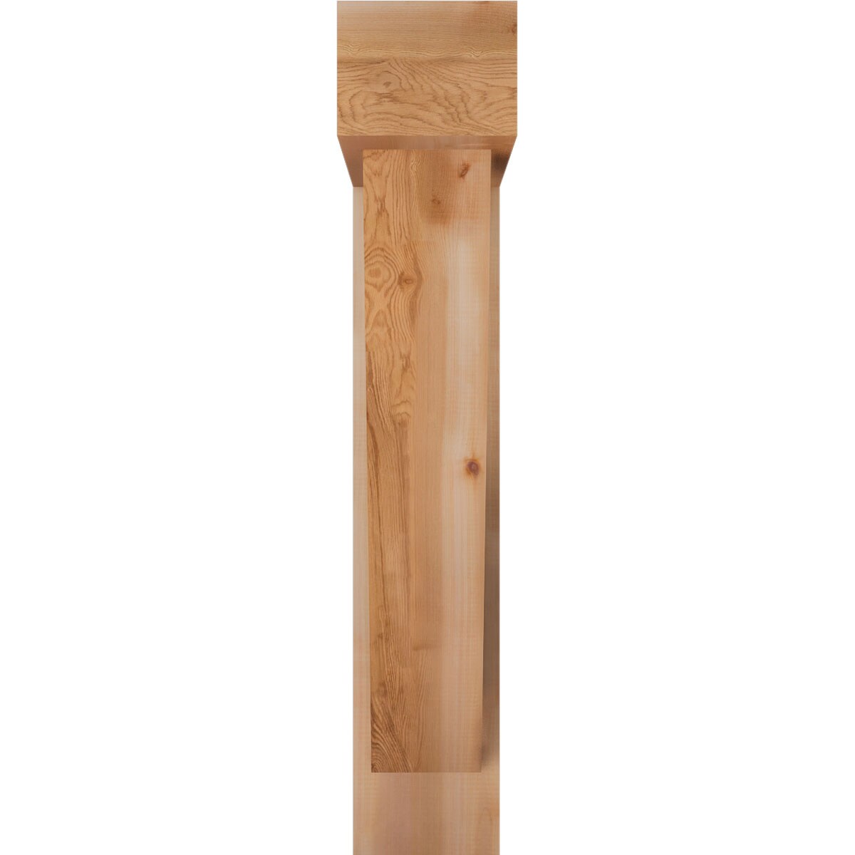 Ekena Millwork 1464792 Exterior-Brackets-Braces - View #2