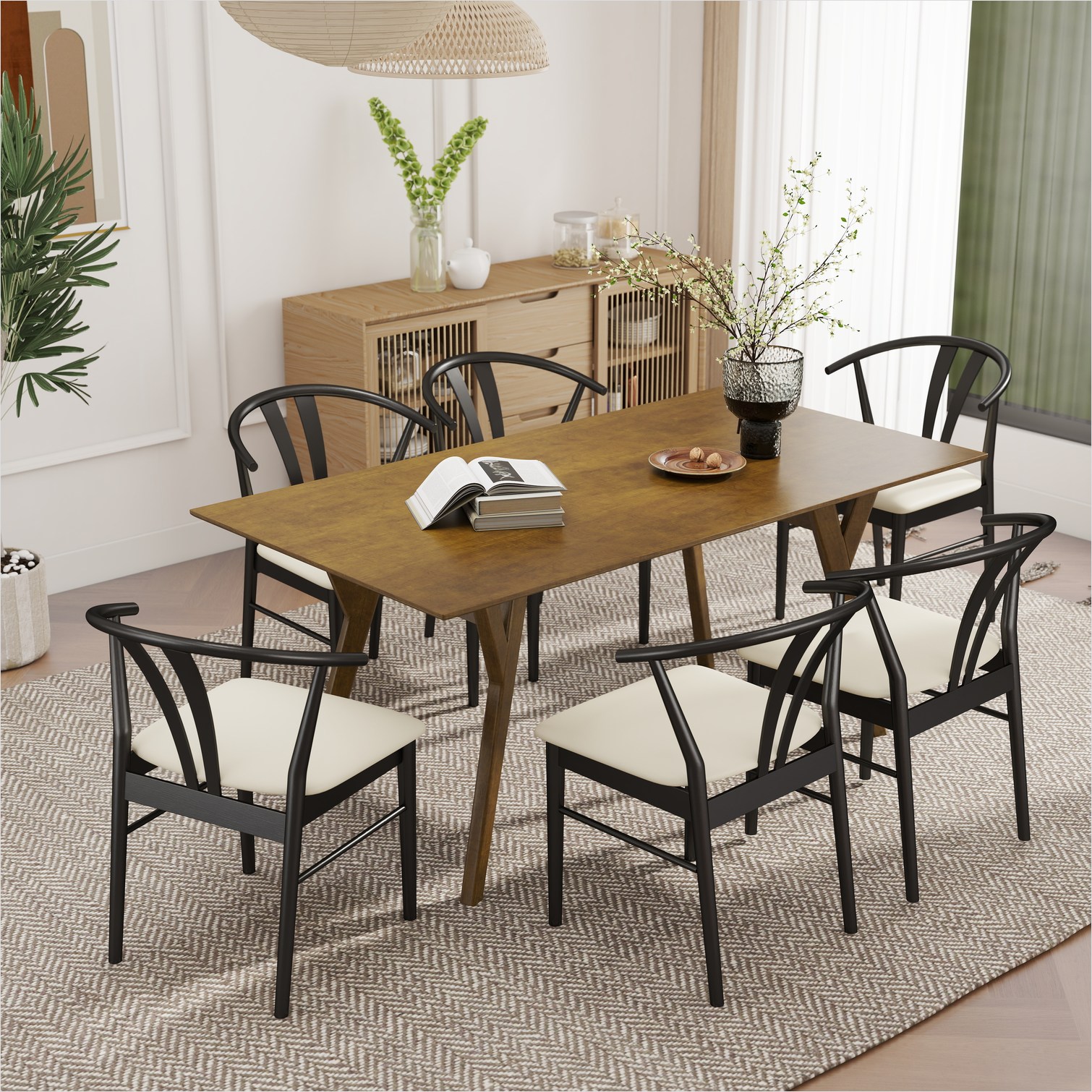 Naturefalls YECXFEU93W1T Dining-Sets - View #2