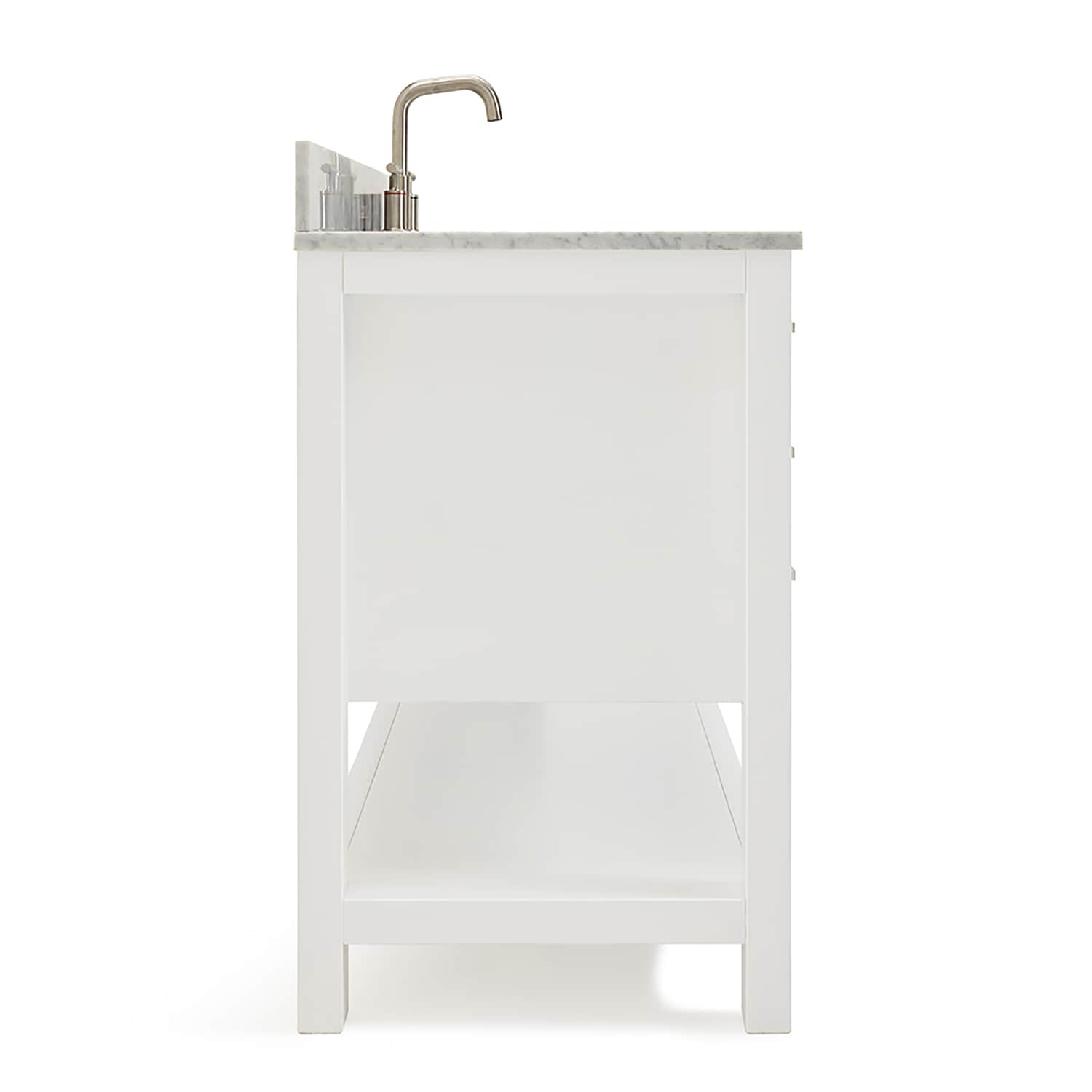ARIEL S049SCW2OVOWHT Bath-Vanity-Combo - View #4
