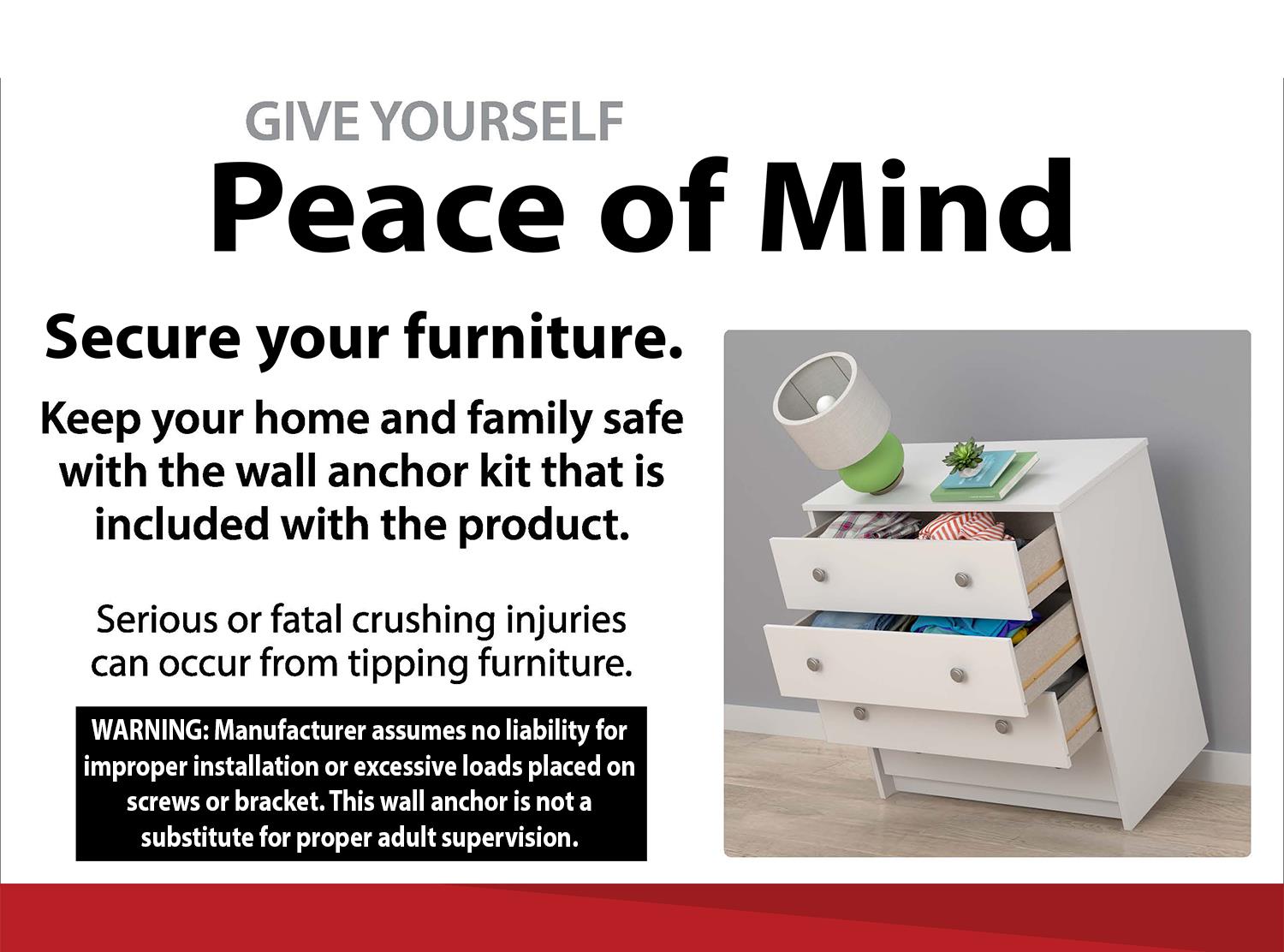 Ameriwood Home DE20909 bookcases - View #4