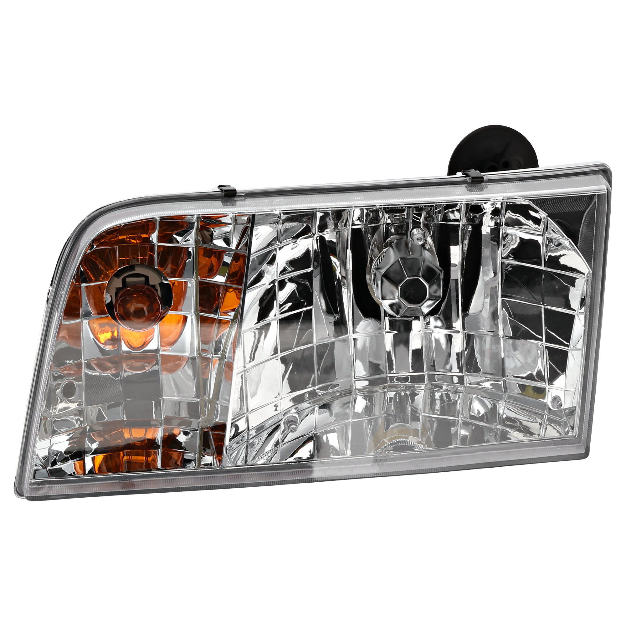 Garage-Pro JCW20-5234-00GP Driver Side Headlight Compatible with 1998-2011 Ford Crown Victoria