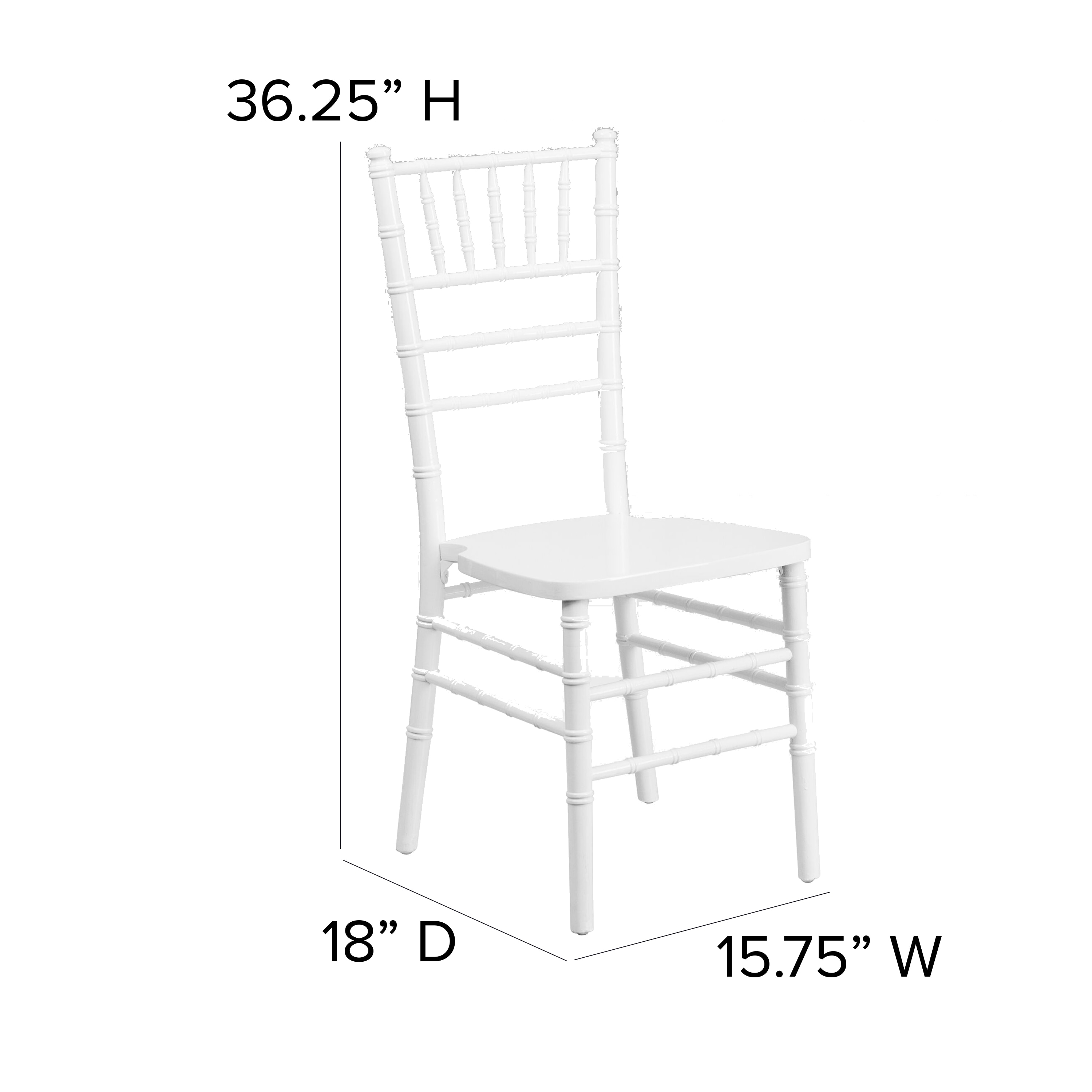 Emma + Oliver 889142732167 Dining-Chairs - View #4