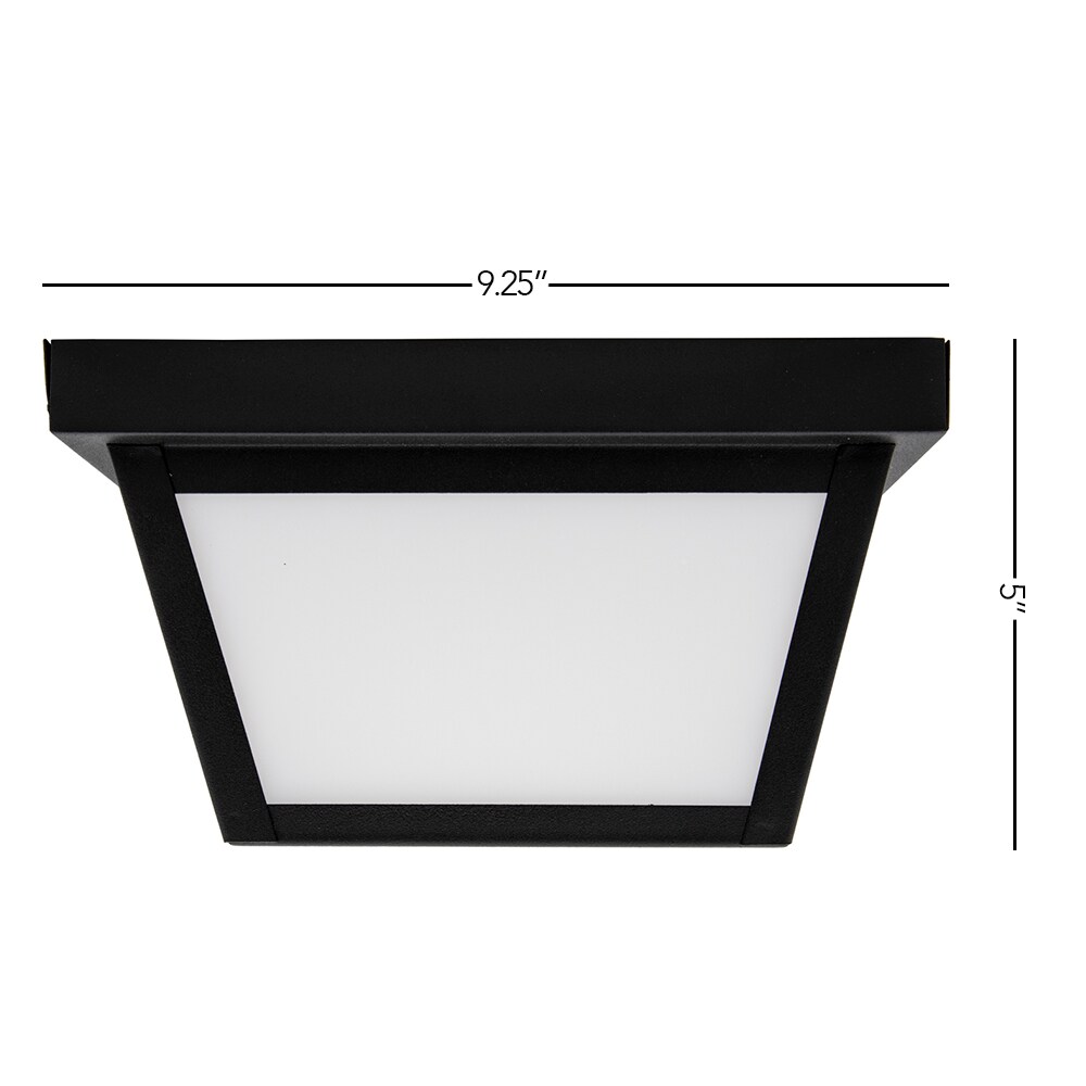 Maxxima MEL-9175W flushmounts - View #10