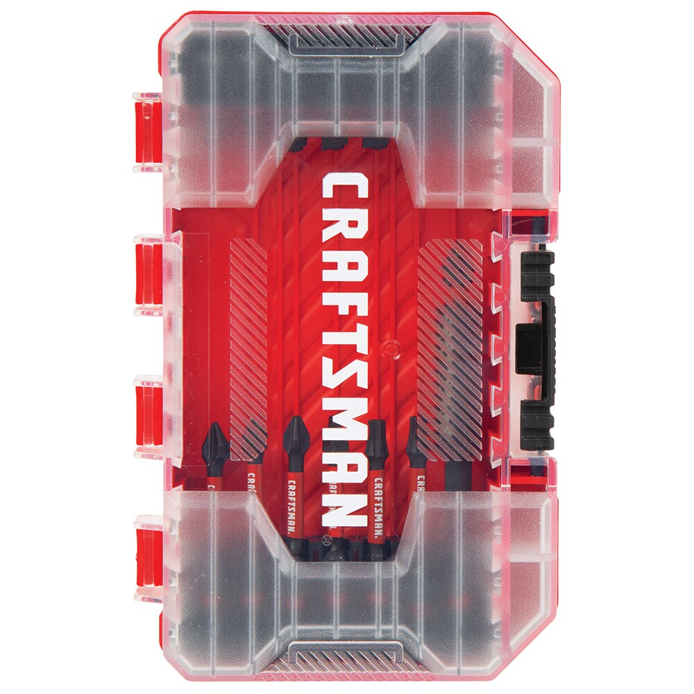 CRAFTSMAN CMAF1329 Impact-Screwdriving-Bits - View #3
