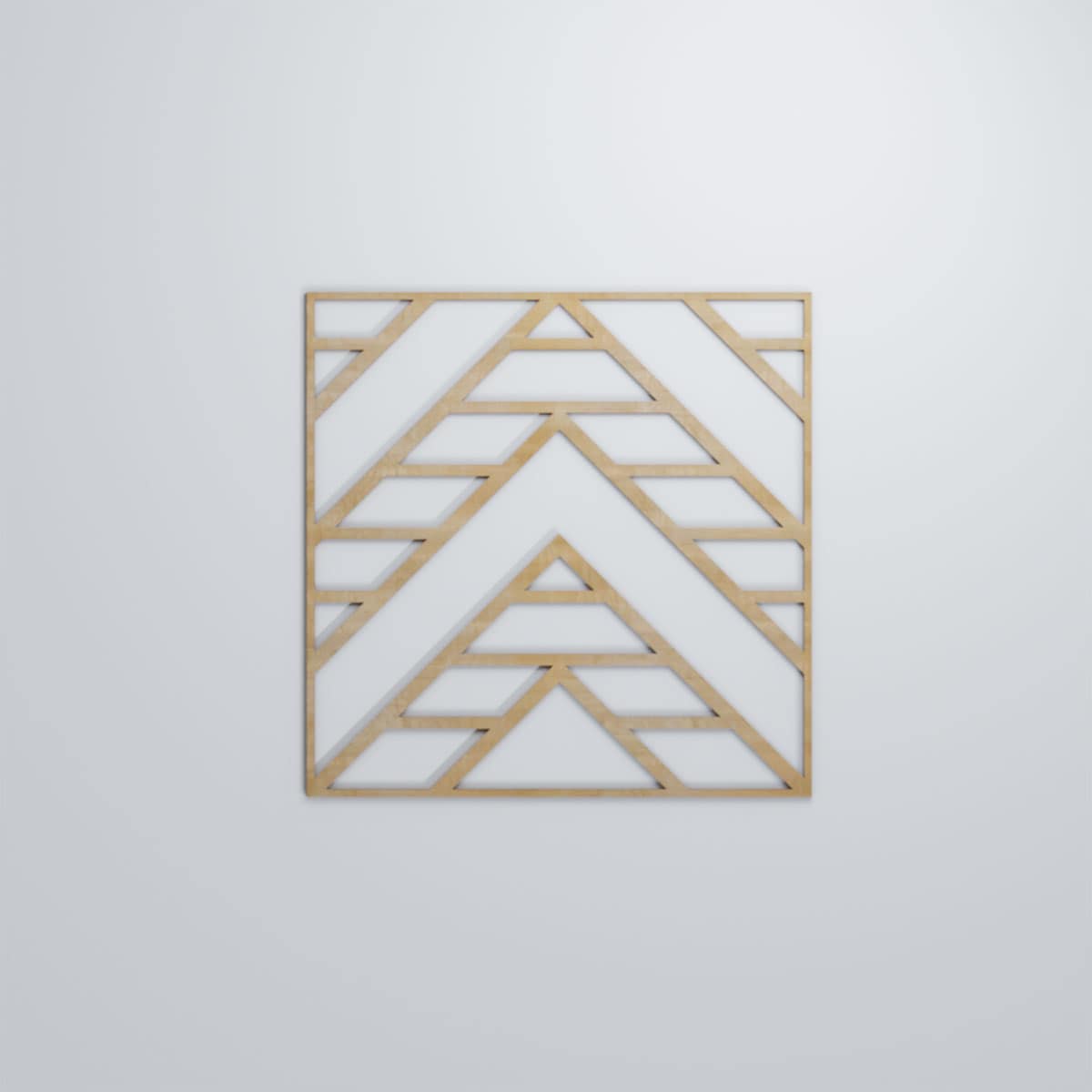 Ekena Millwork WALW24X24X0250GCTBI Wall-Panels - View #2