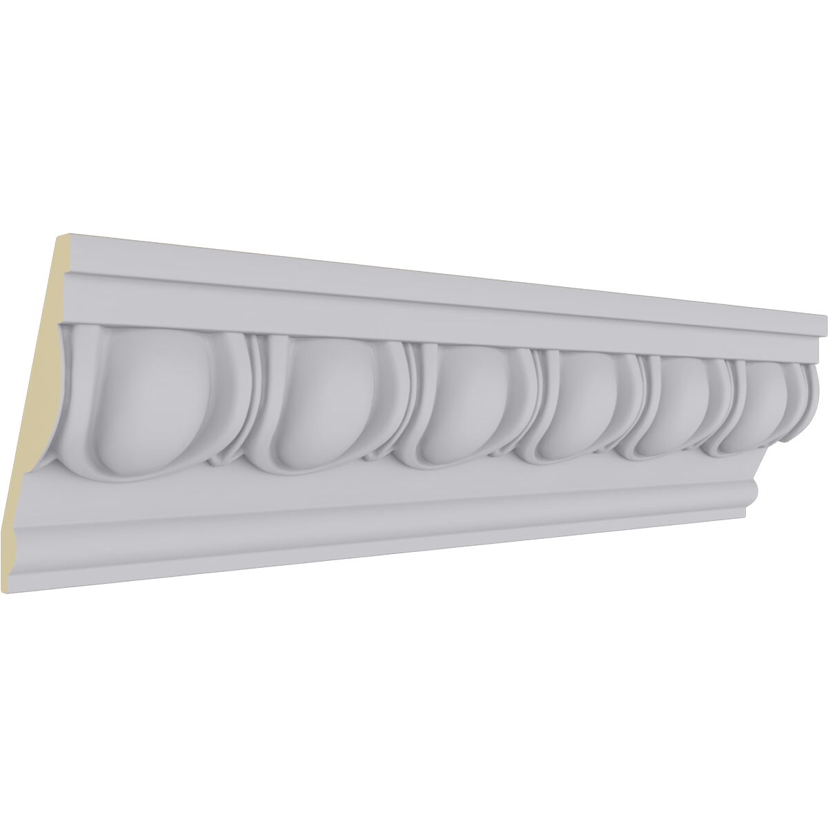 Ekena Millwork MLD04X02X05EG-CASE-2 Crown-Moulding - View #3