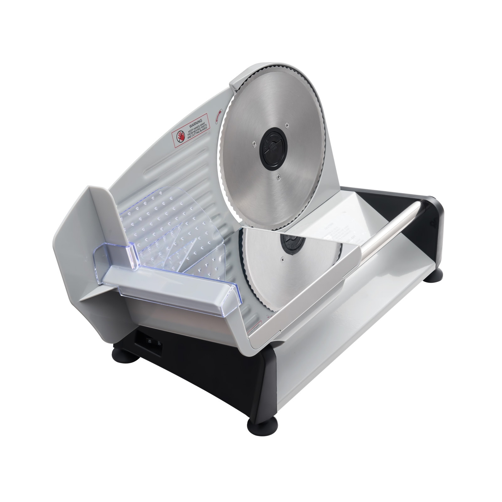 VEVOR SCDRQPJJYKBZ14853V1 Food-Slicers - View #9