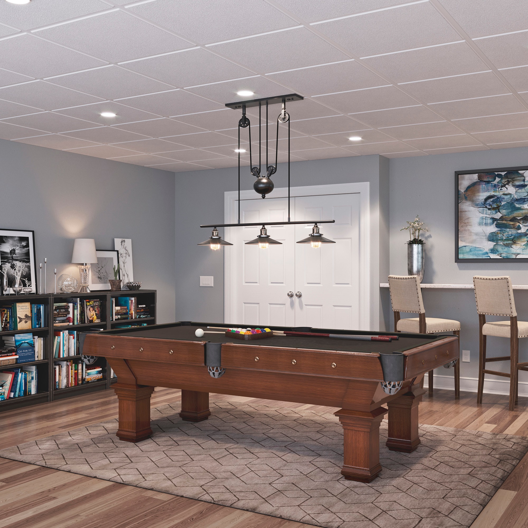 Genesis 770-00 Ceiling-Tile - View #2