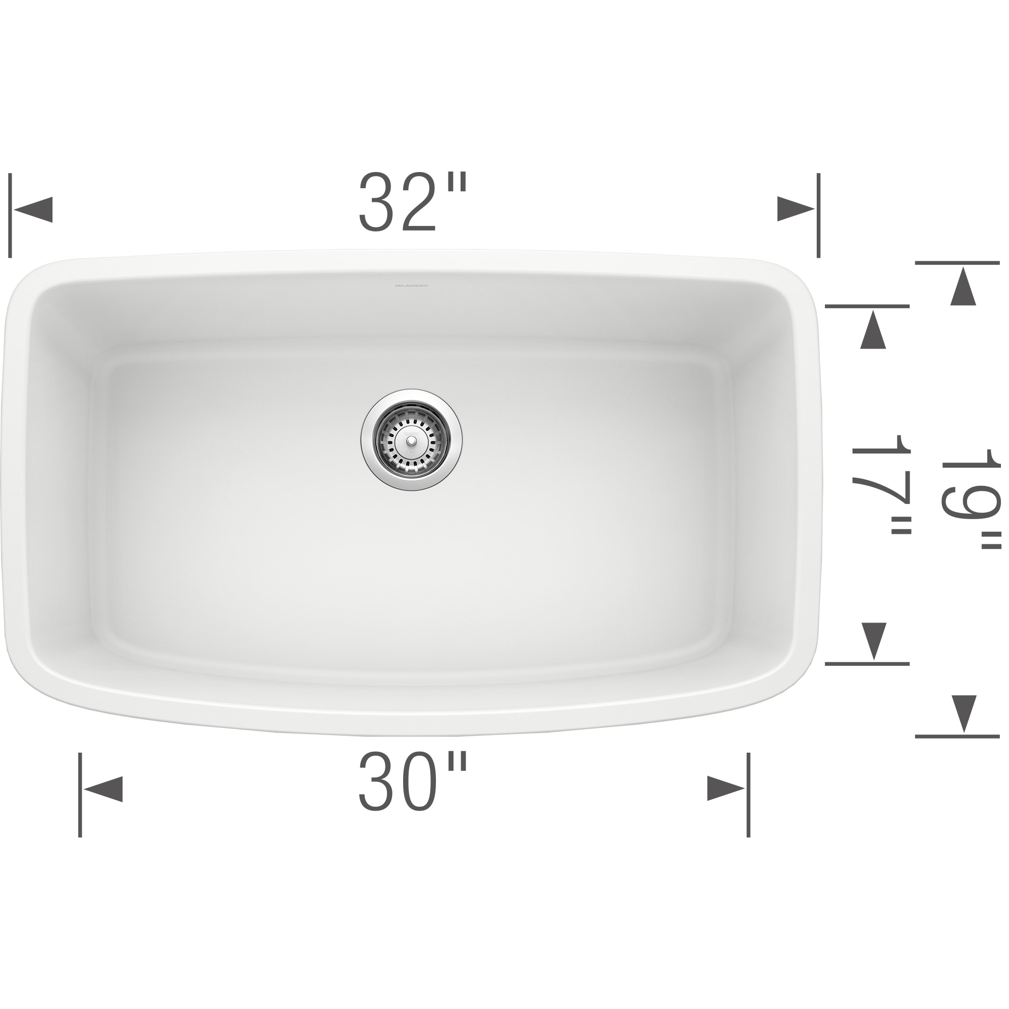 BLANCO 441773 Kitchen-Sinks - View #4
