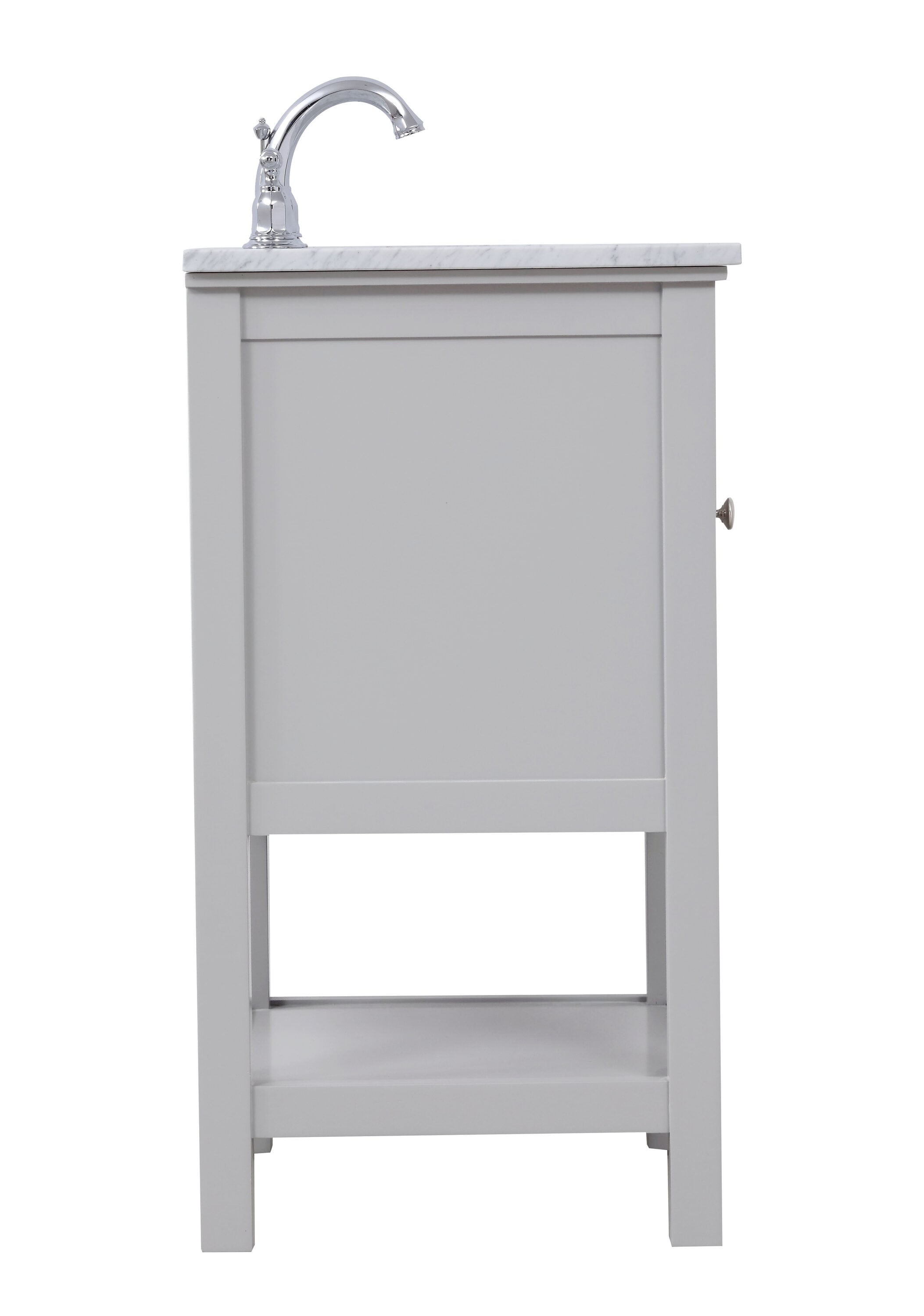 Elegant Decor HF81057GR Bath-Vanity-Combo - View #15