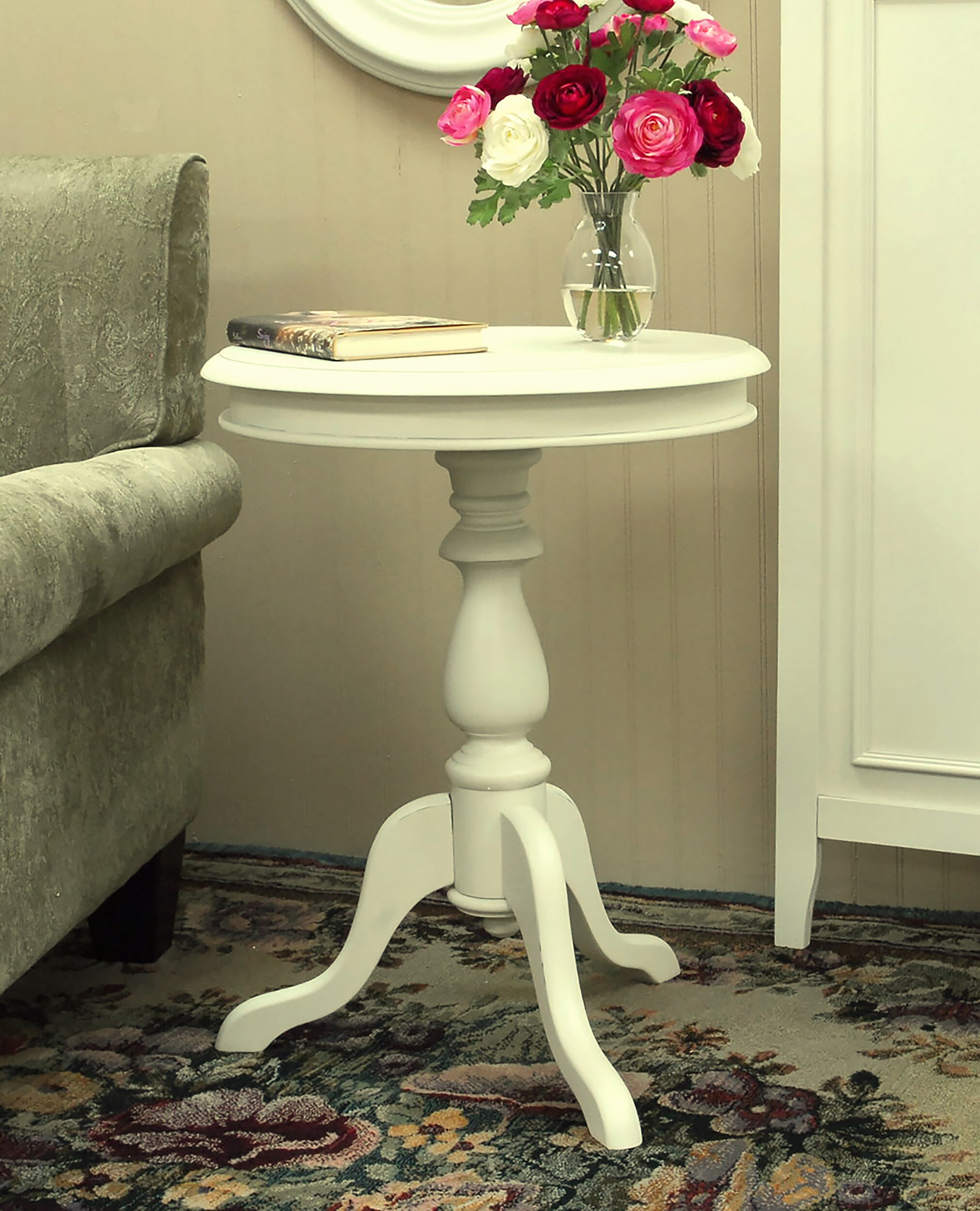 Carolina Cottage 1925-AP End-Tables - View #5