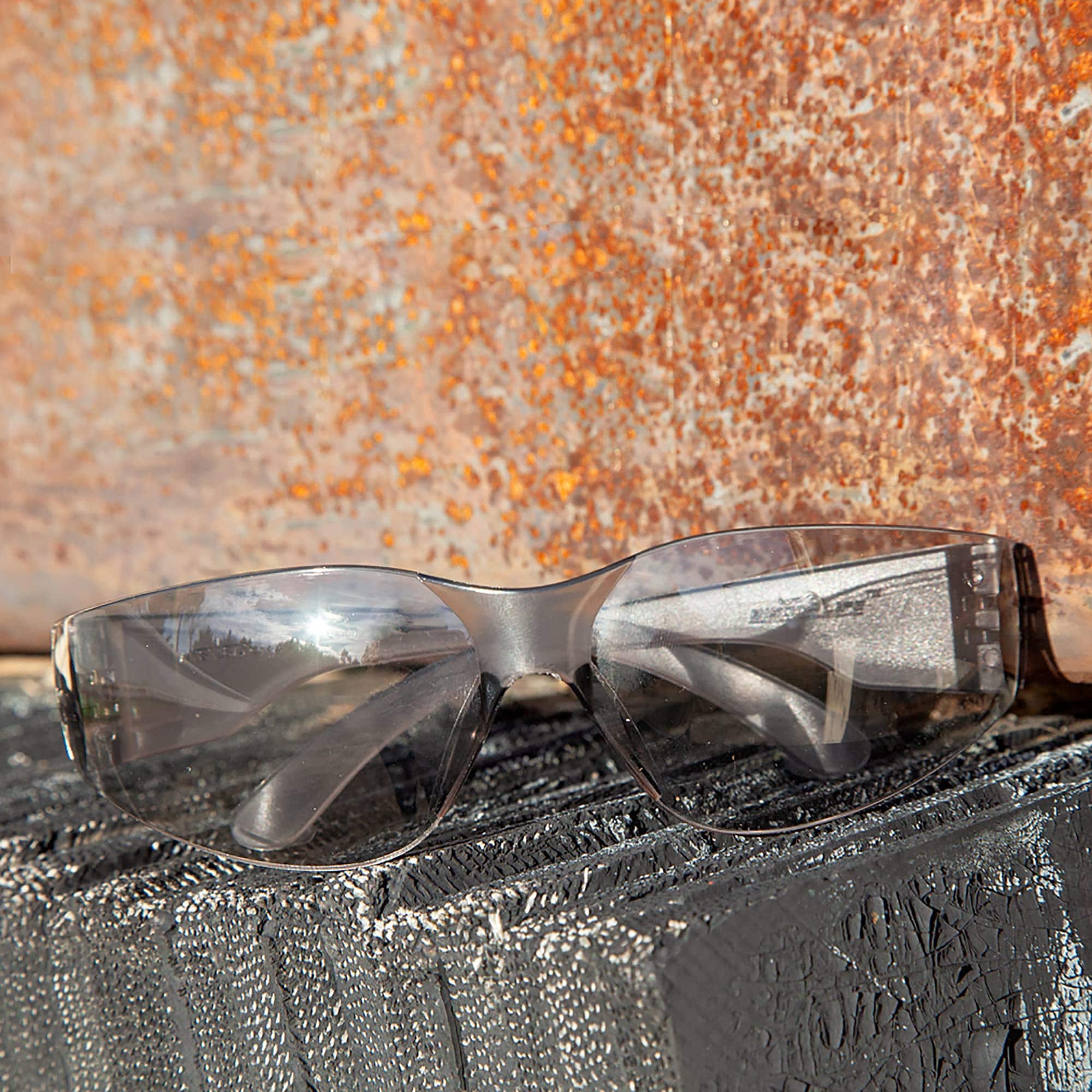 BISON LIFE SH-CR-CLCT-SG10GY-24 Protective-Eye-Wear - View #4