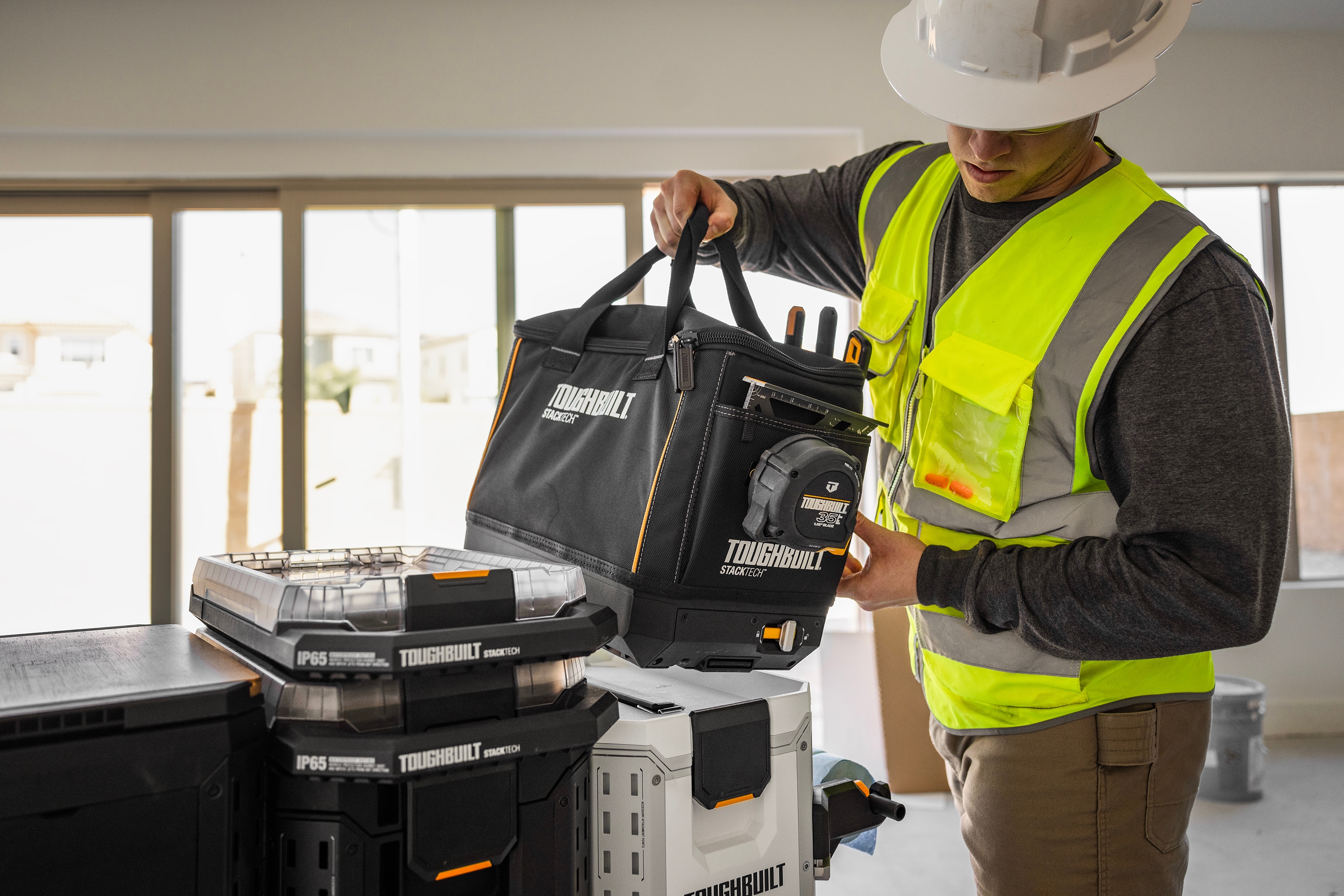 TOUGHBUILT TB-B1-S-60C Tool-Bags - View #10