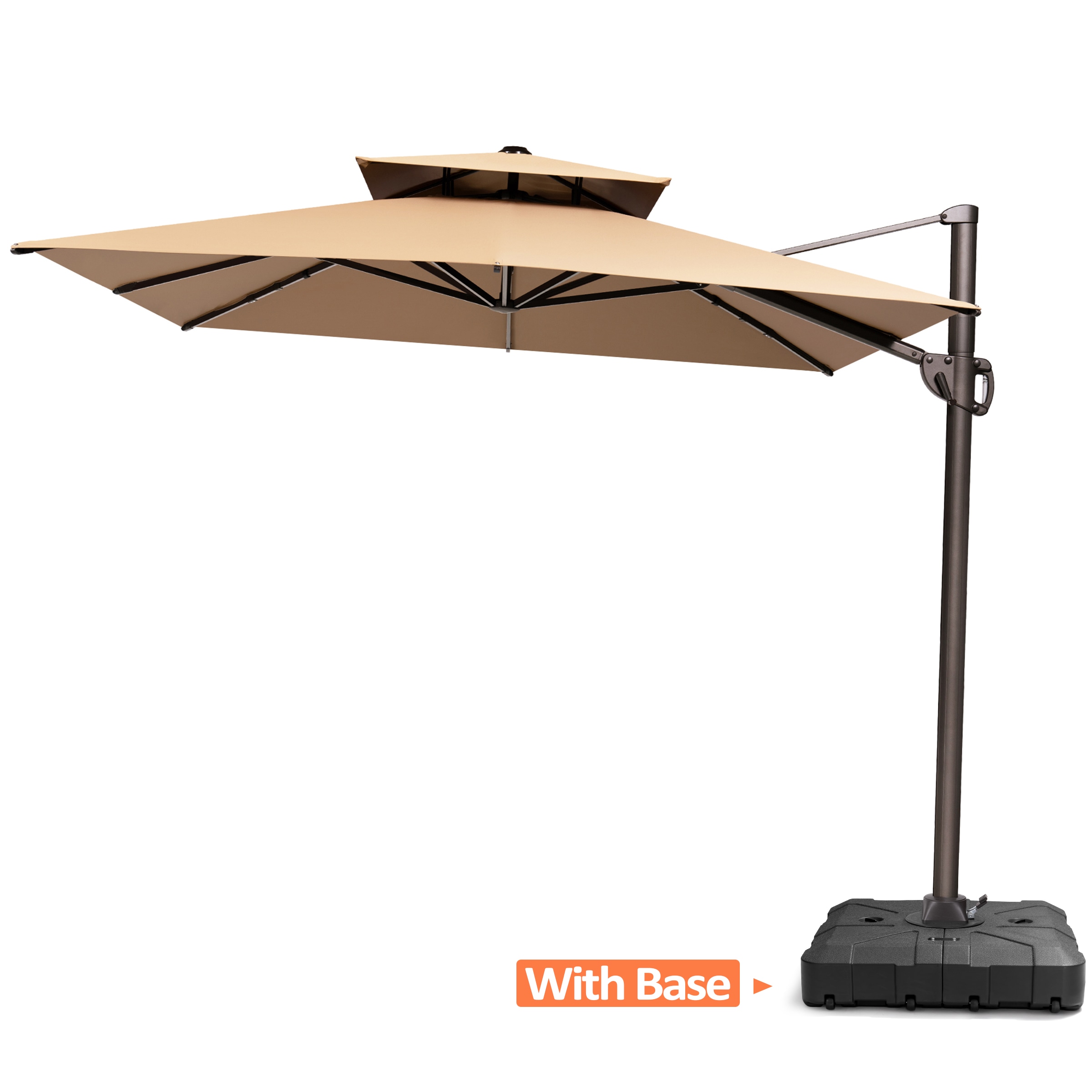 Pellebant ST25-PU060TAN-UB008 Umbrellas-2 - View #13