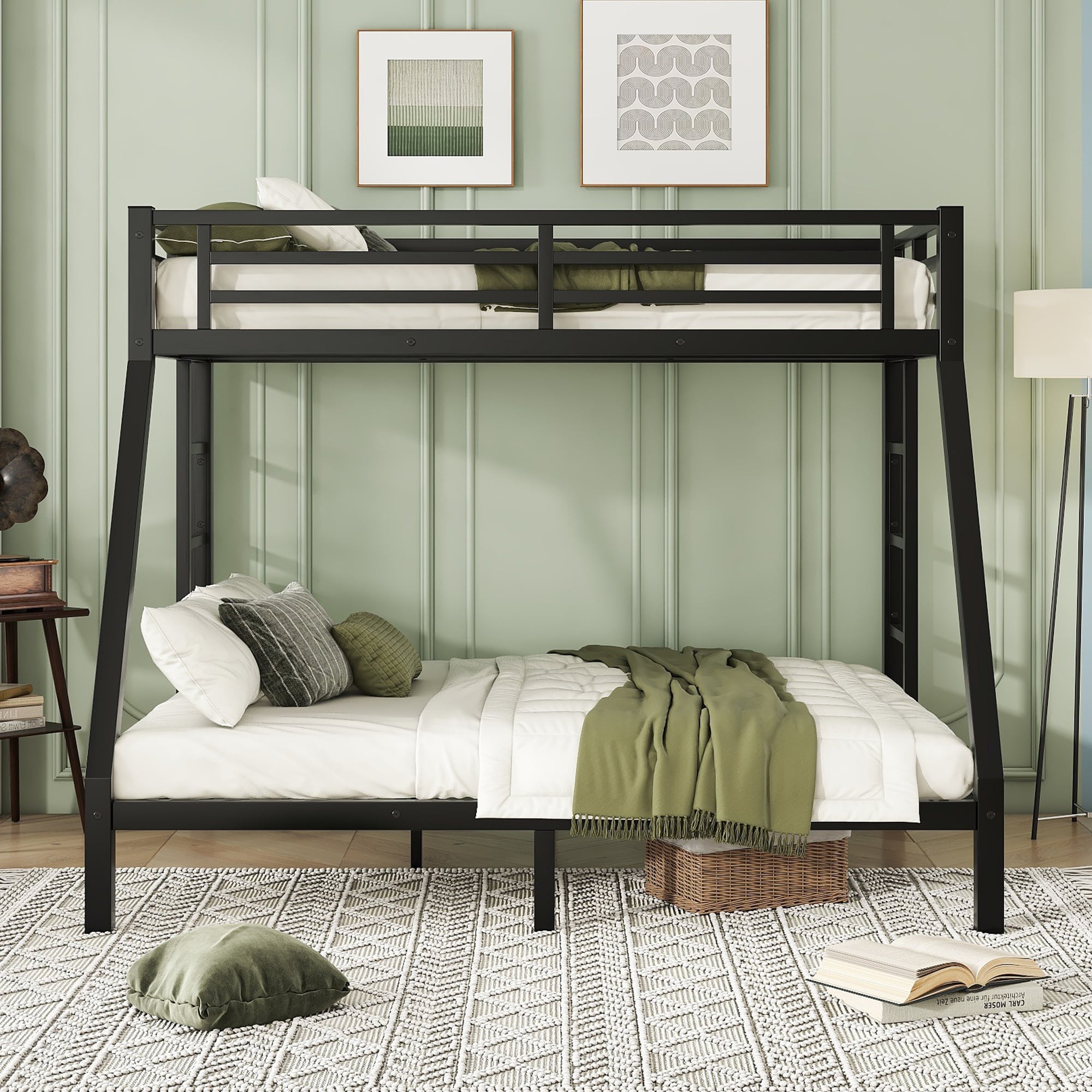 Bellemave Z339198BMTXLQ Bunk-Beds - View #3