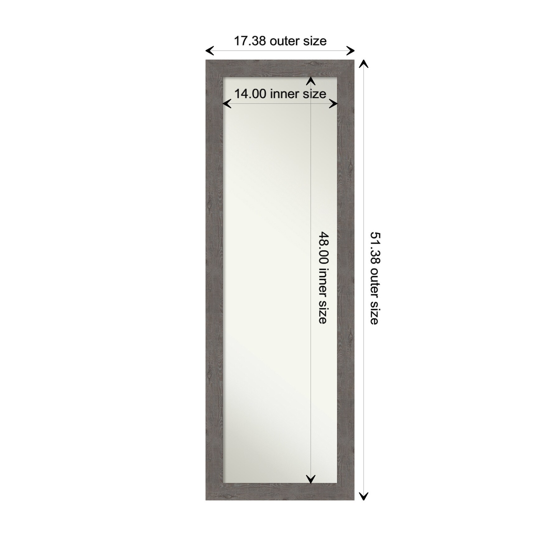 Amanti Art DSW4593710 Decor-Mirrors - View #7