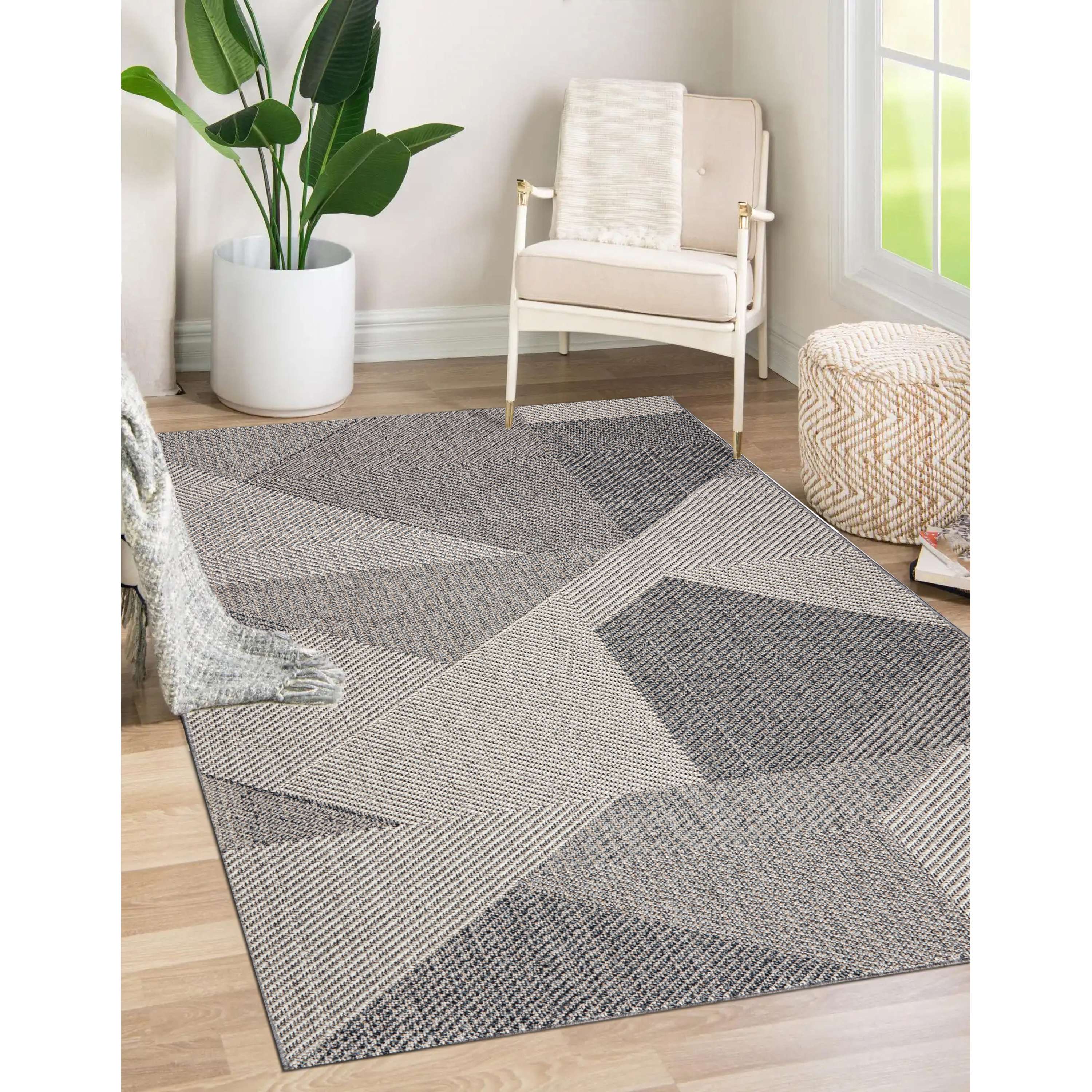 Obeetee RST67942050GRY rugs - View #7