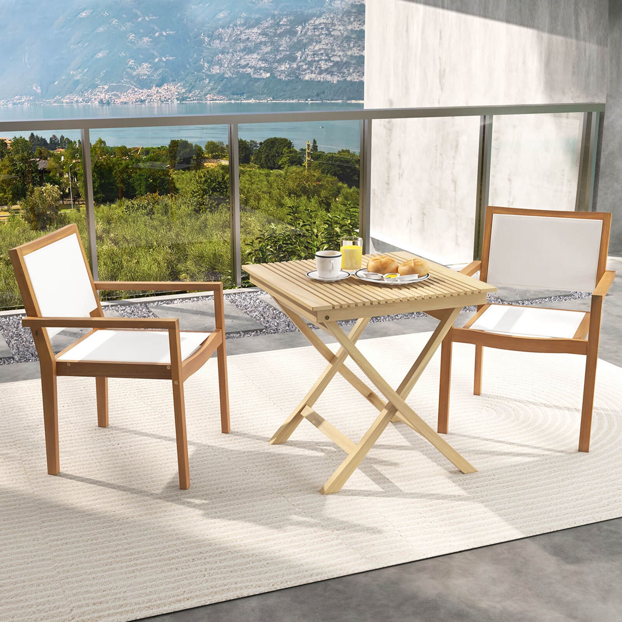 Costway HCST03561 Dining-Chairs - View #7