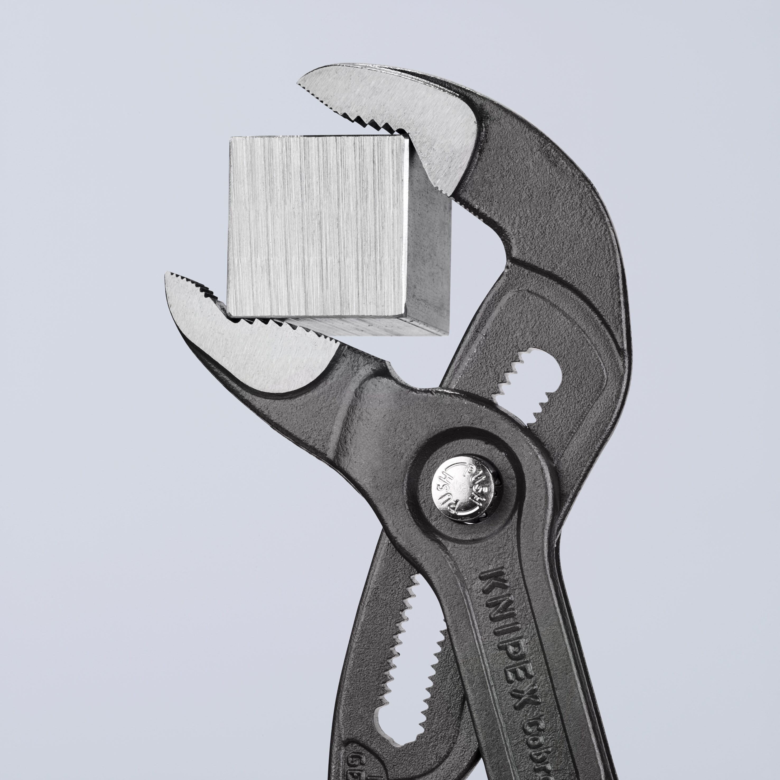 KNIPEX 87 02 300 SBA pliers - View #5