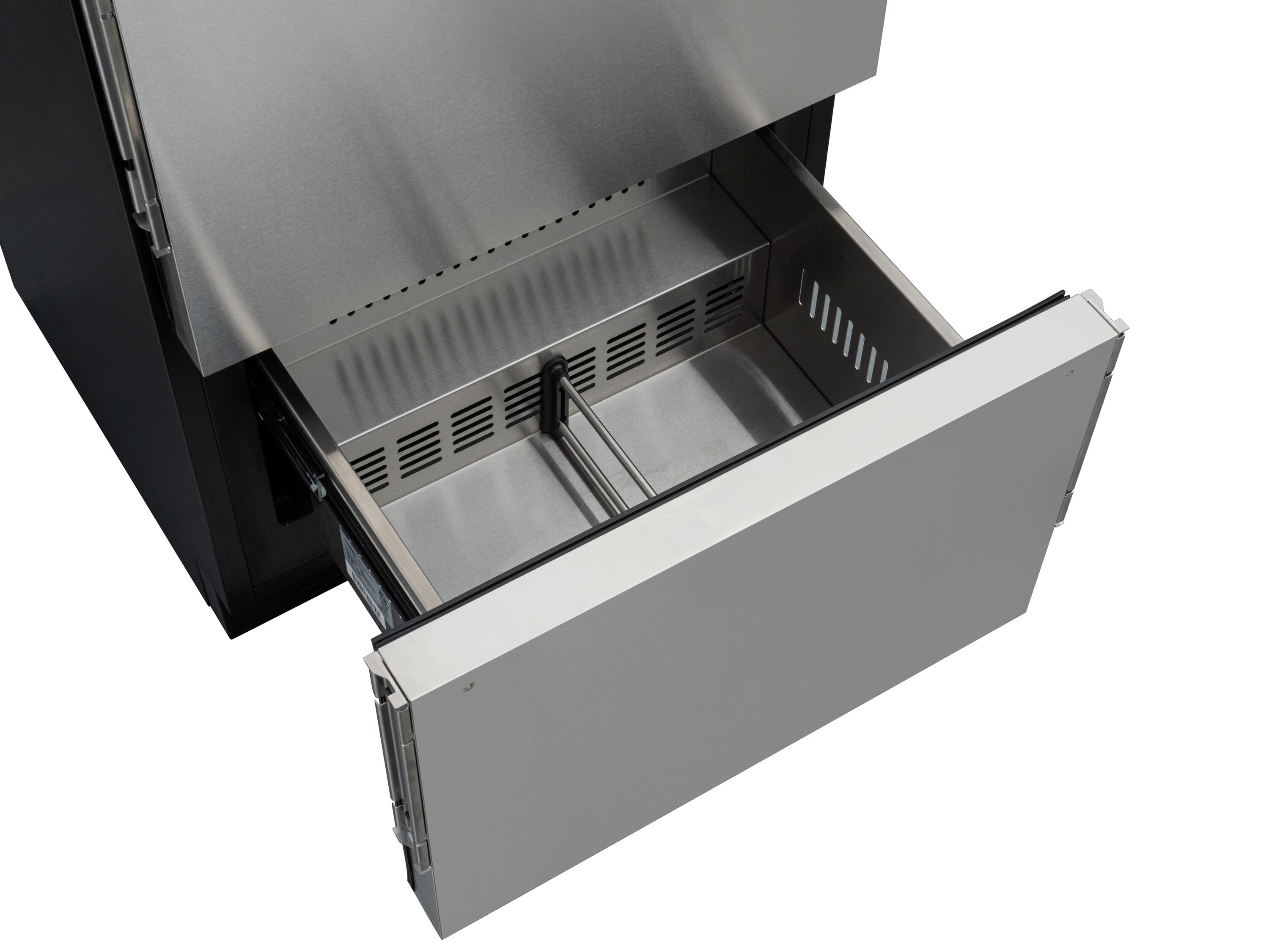 KoolMore LOW-KM-BIR1D1F-PR Drawer-Refrigerators - View #10