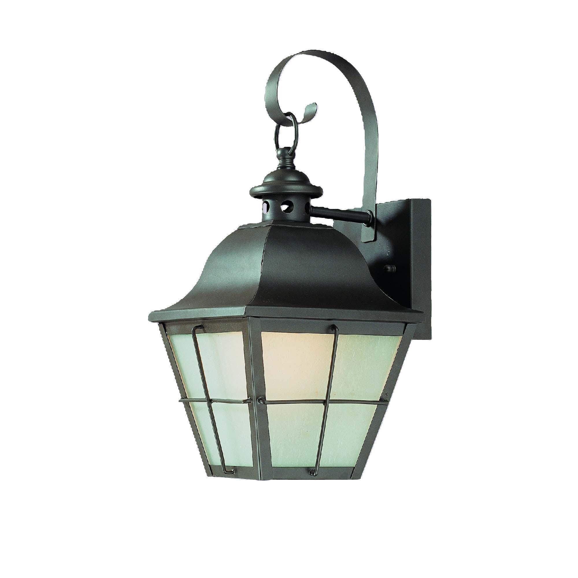 Volume Lighting V9031-79 Outdoor-Wall-Lighting - View #8
