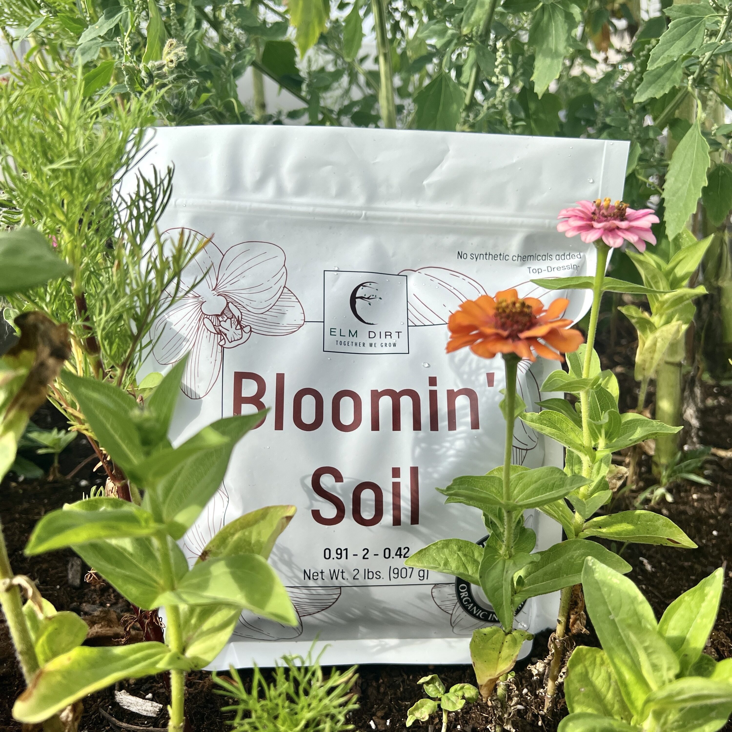 Elm Dirt EDBS2 Soil-Conditioner - View #4