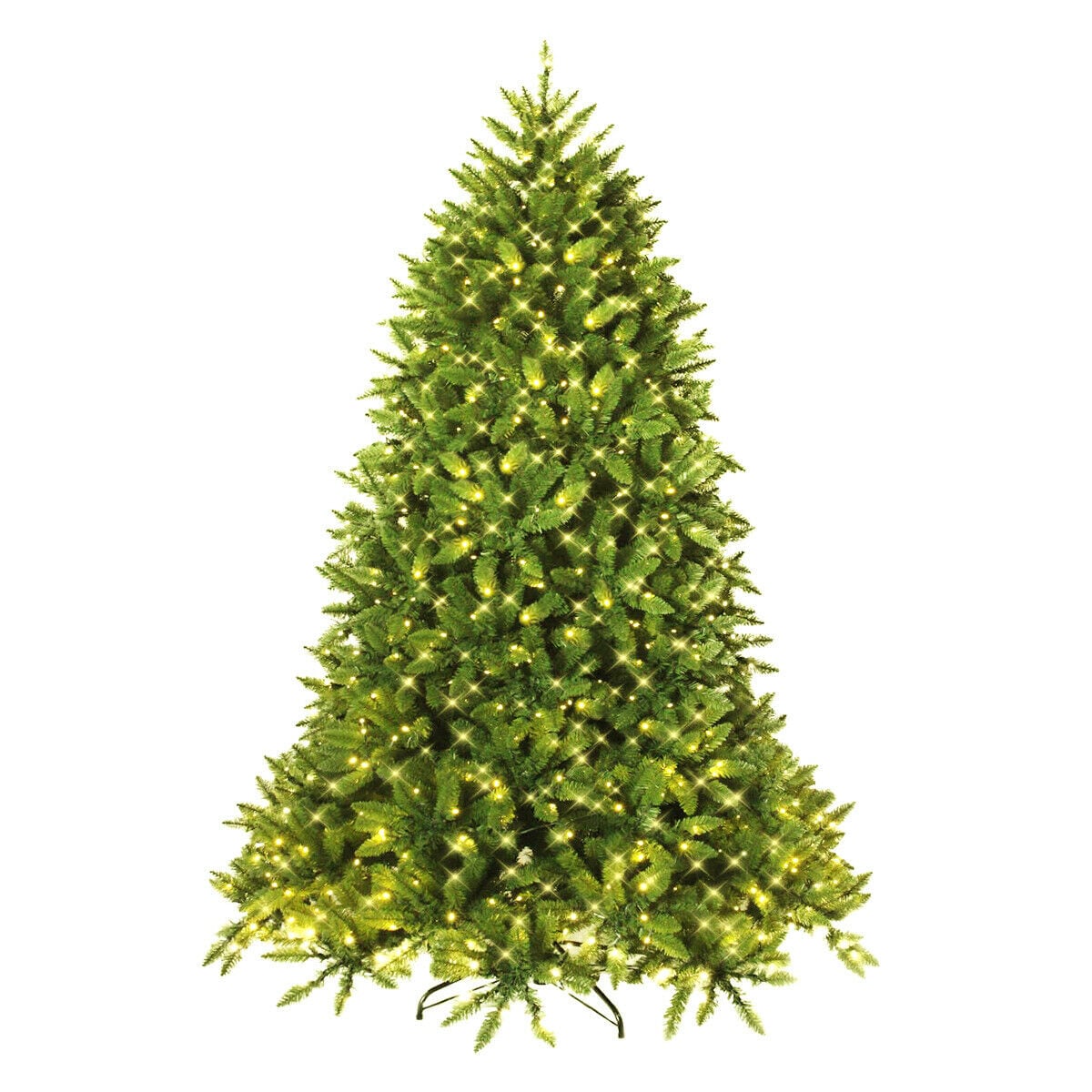 Forclover HYC-CM471C Artificial-Christmas-Trees - View #4