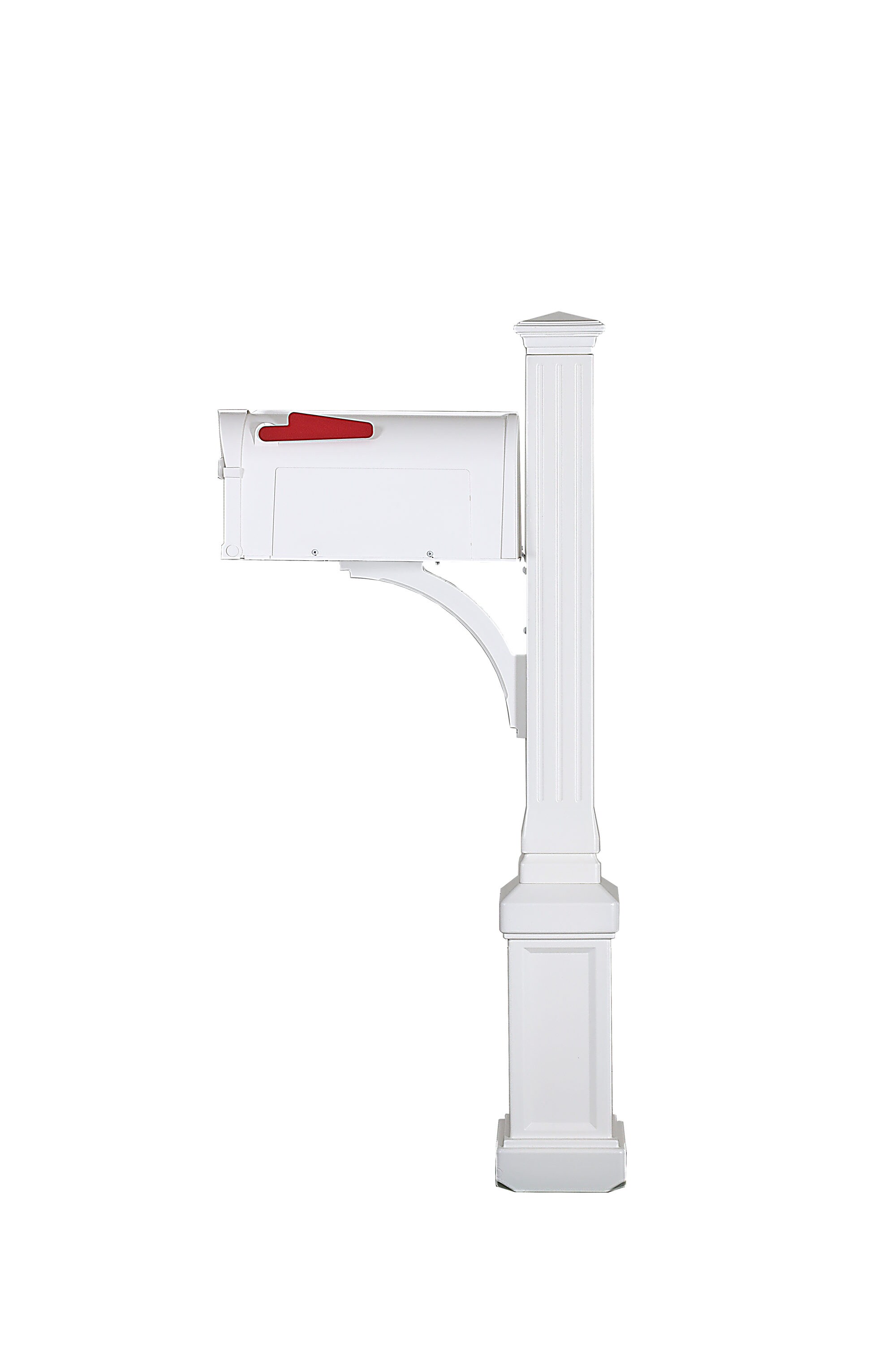 Postal Pro PP350WH mailboxes - View #3