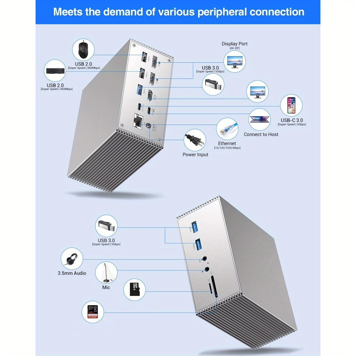 Zyerch DC002A-HJQ002 Network-Switches - View #7