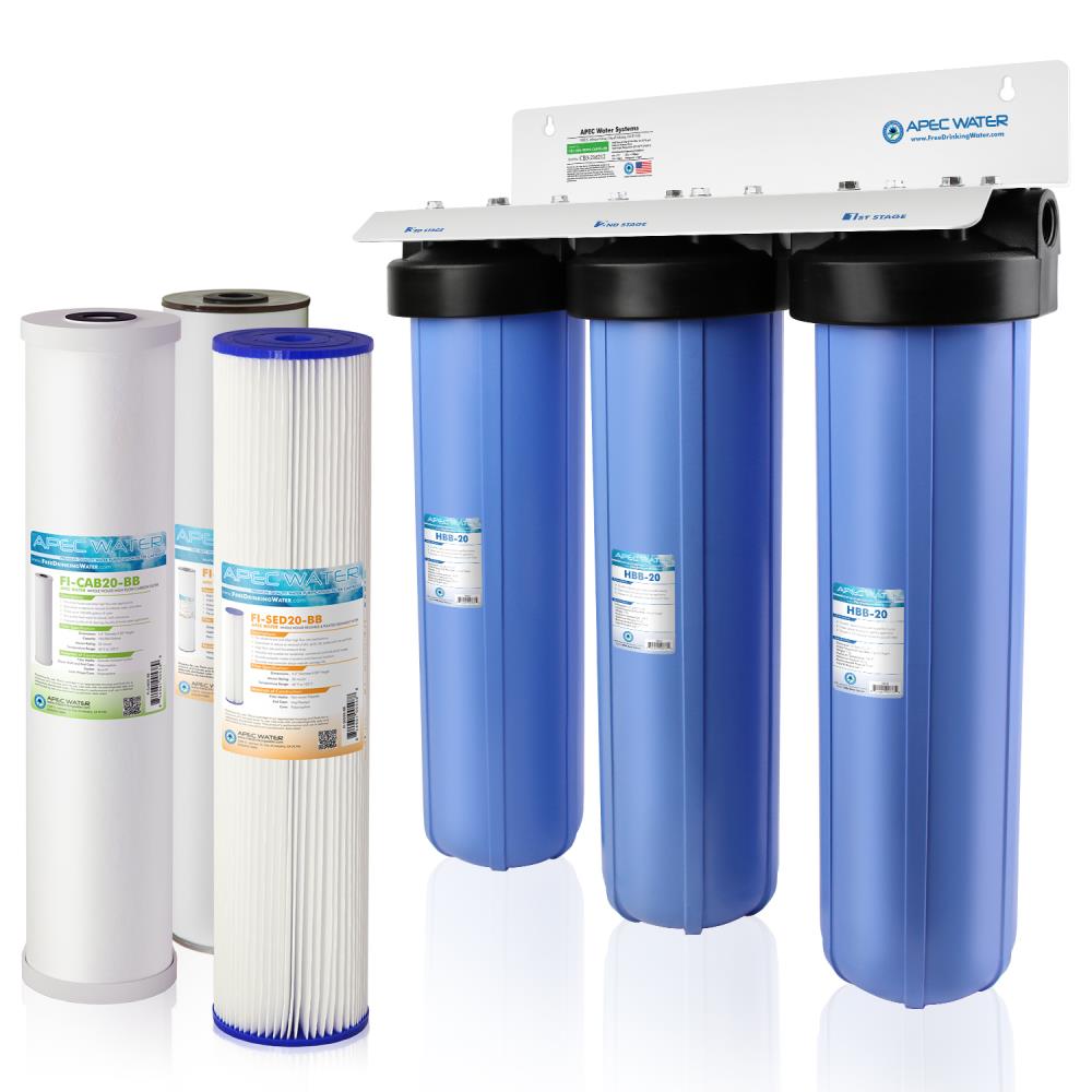 8 Stage Water Filter System